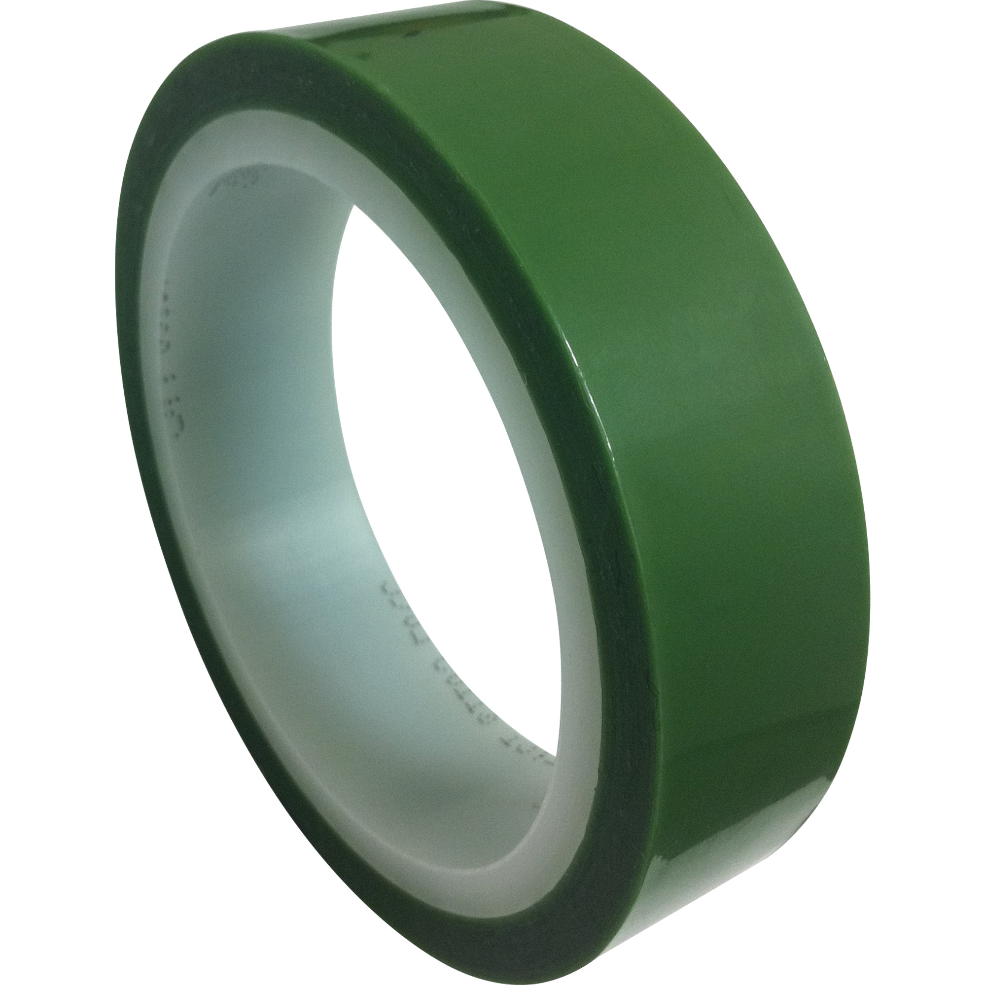 Ruban à dos vert pour les circuits imprimés, 50,8 mm (2") x 131 m (430'), Vert