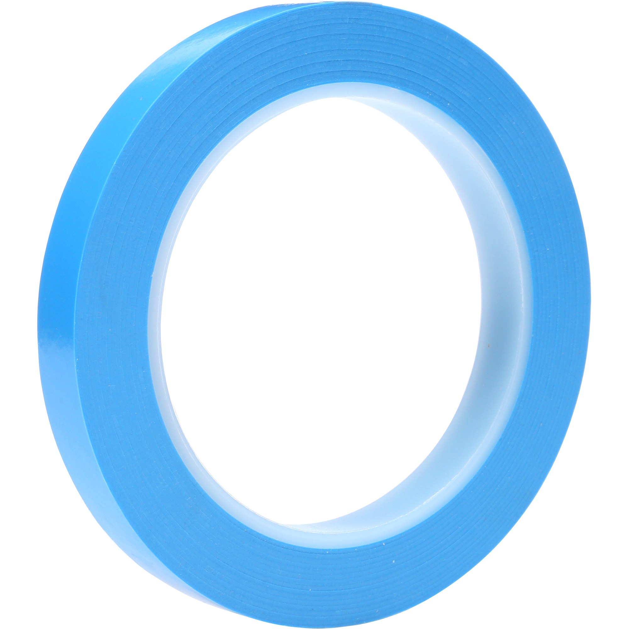 Ruban à ligne fine haute température ScotchMD 4737S, 24 mm (1") x 33 m (108'), Bleu