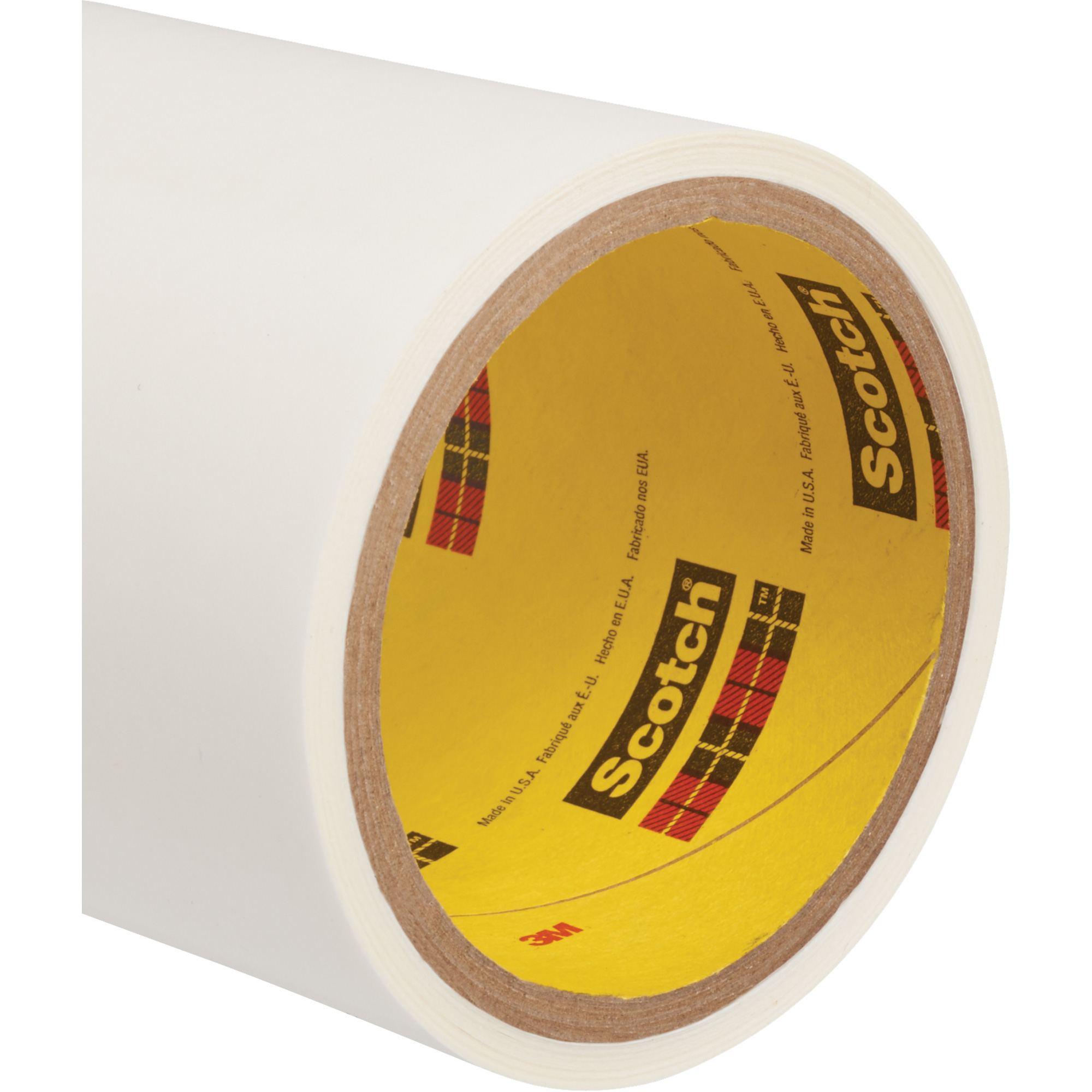 Ruban à transfert d'adhésif ignifuge, 610 mm (24") la x 55 m (180') lo, 5 mils