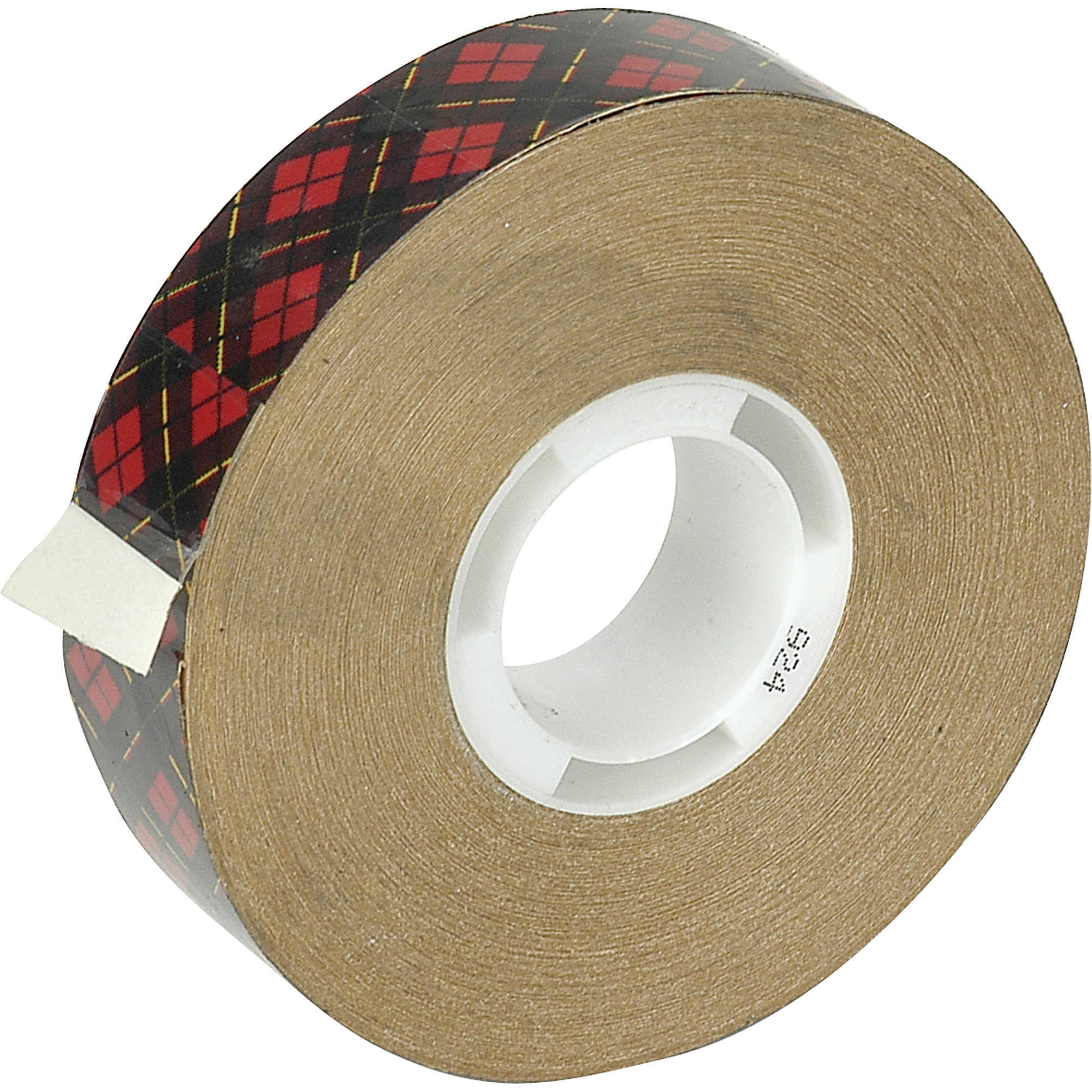 Ruban adhésif de transfert ATG ScotchMD, 12,7 mm (1/2") la x 33 m (108') lo, 2 mils