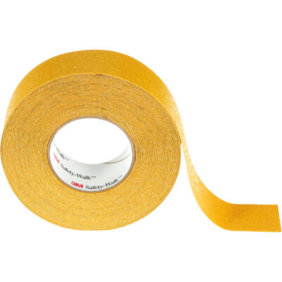 Ruban antidérapant Safety-WalkMC, 2" x 60', Jaune
