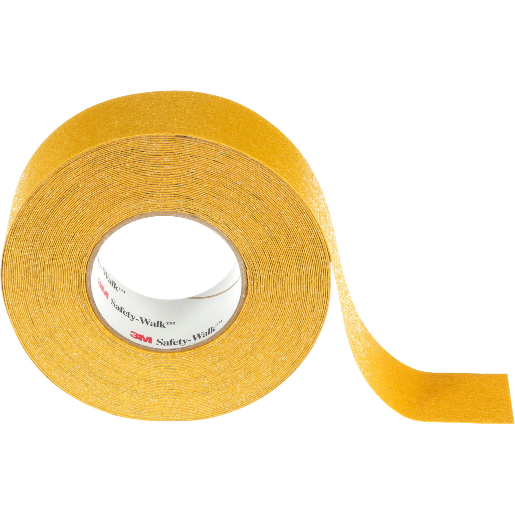 Ruban antidérapant Safety-WalkMC, 2" x 60', Jaune