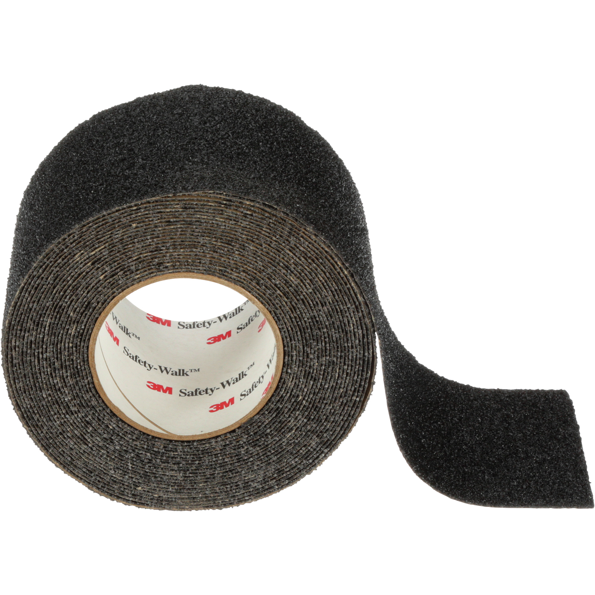 Ruban antidérapant Safety-WalkMC, 4" x 30', Noir