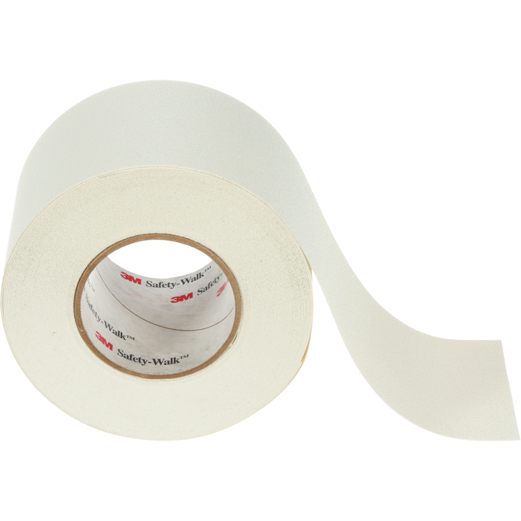 Ruban antidérapant Safety-WalkMC, 4" x 60', Blanc