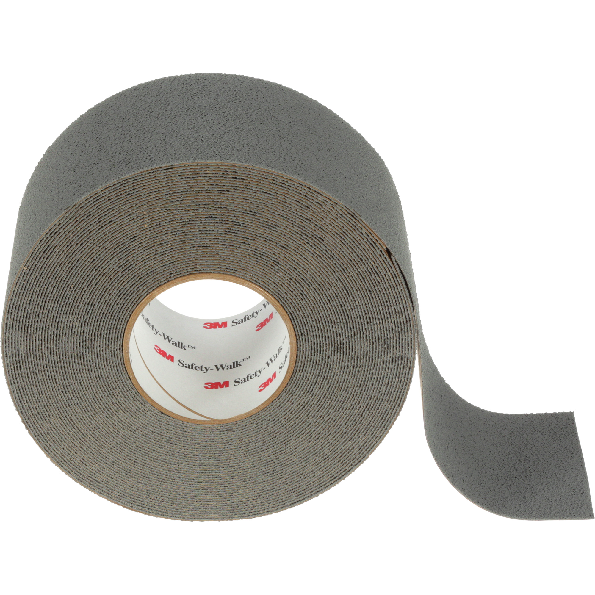Ruban antidérapant Safety-WalkMC, 4" x 60', Gris