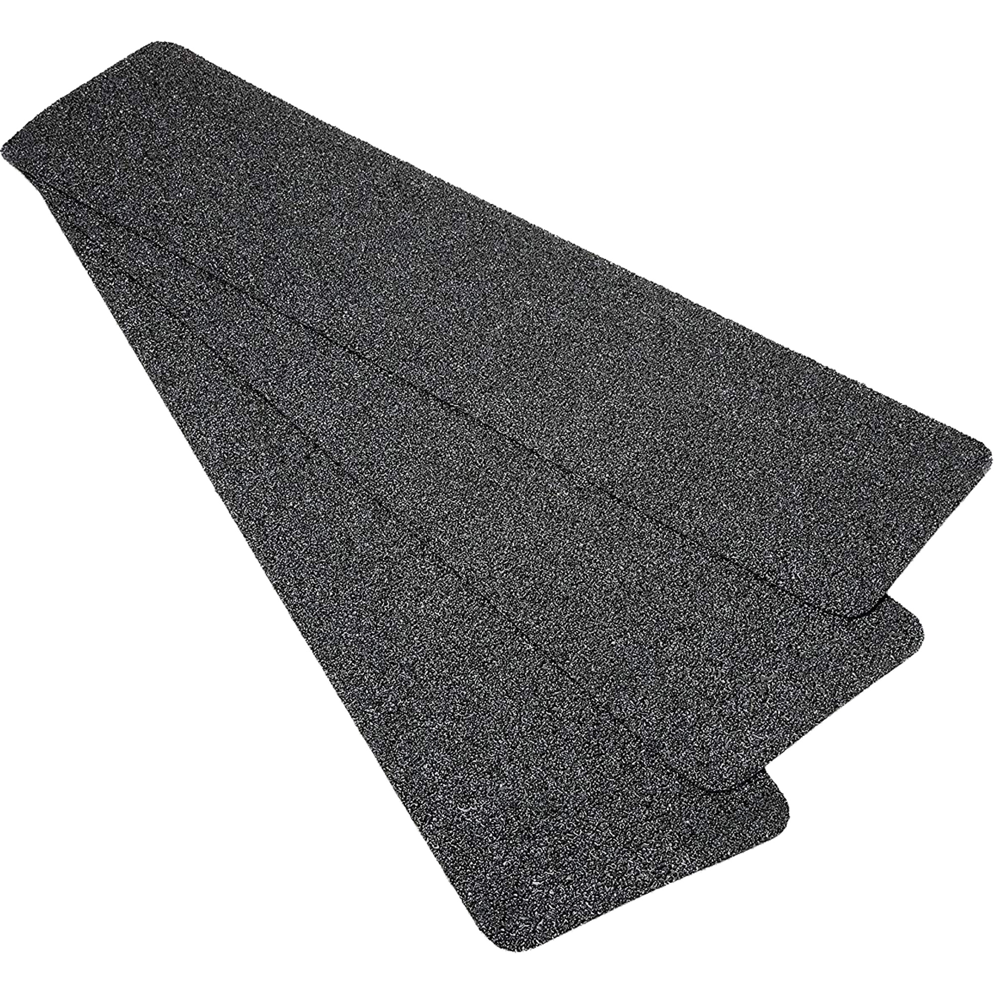 Ruban antidérapant Safety-WalkMC, 6" x 24", Noir