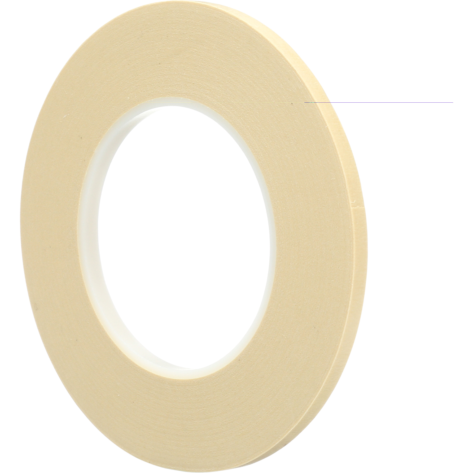 Ruban-cache 231, 6 mm (1/4") x 55 m (180'), Havane