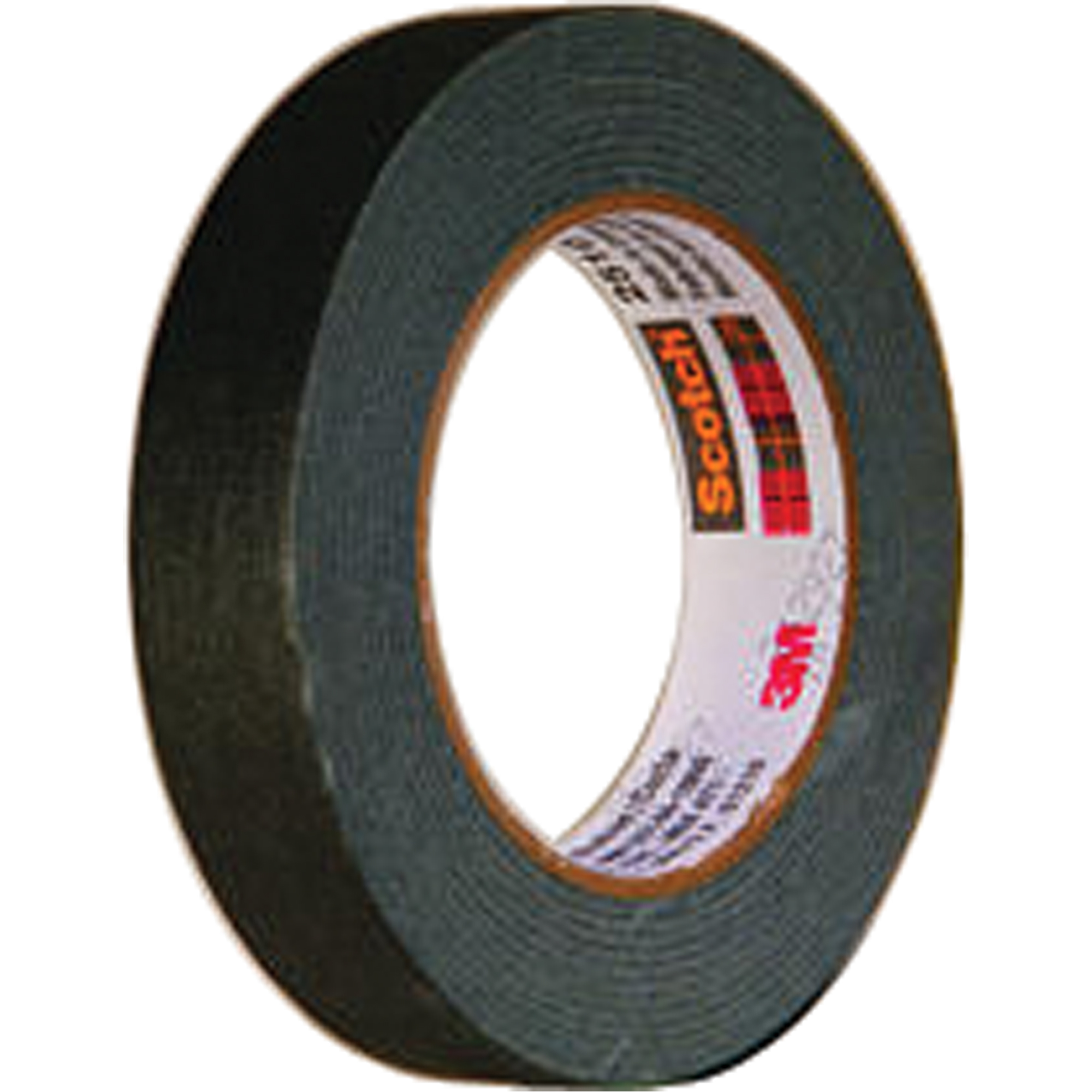 Ruban-cache 2510, 24 mm (1") x 55 m (180'), Noir