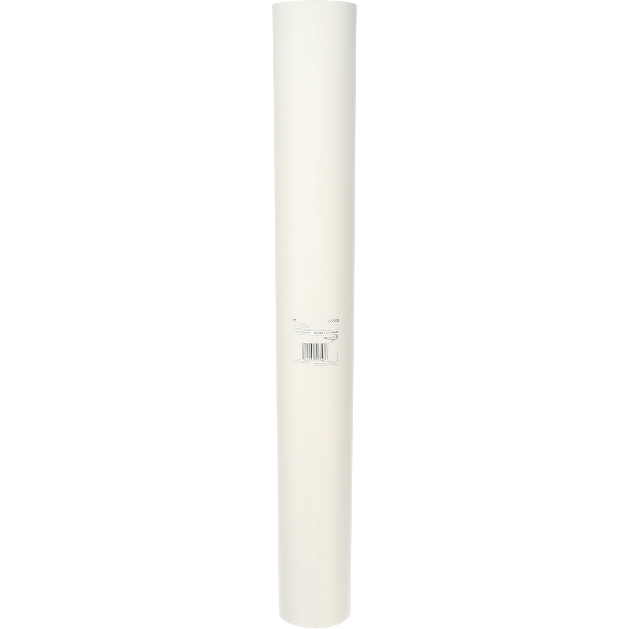 Ruban-cache, 914 mm (36") x 228,6 m (750'), Blanc