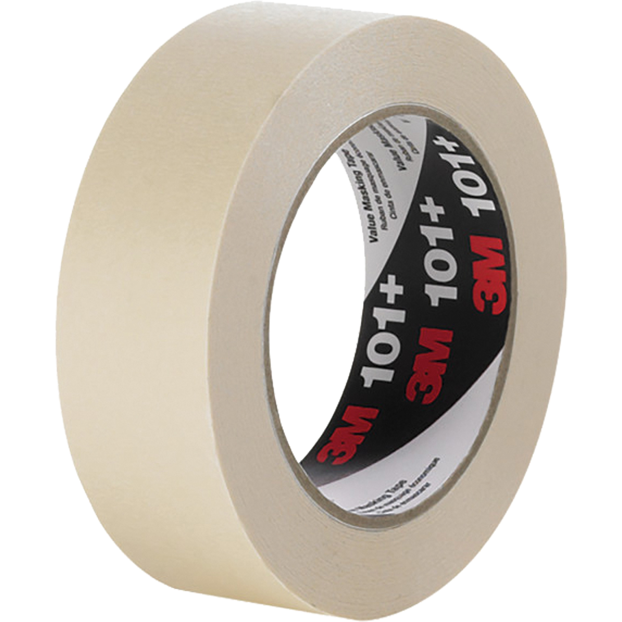 Ruban-cache économique 101+, 12 mm (59/125") x 55 m (180,44'), Havane