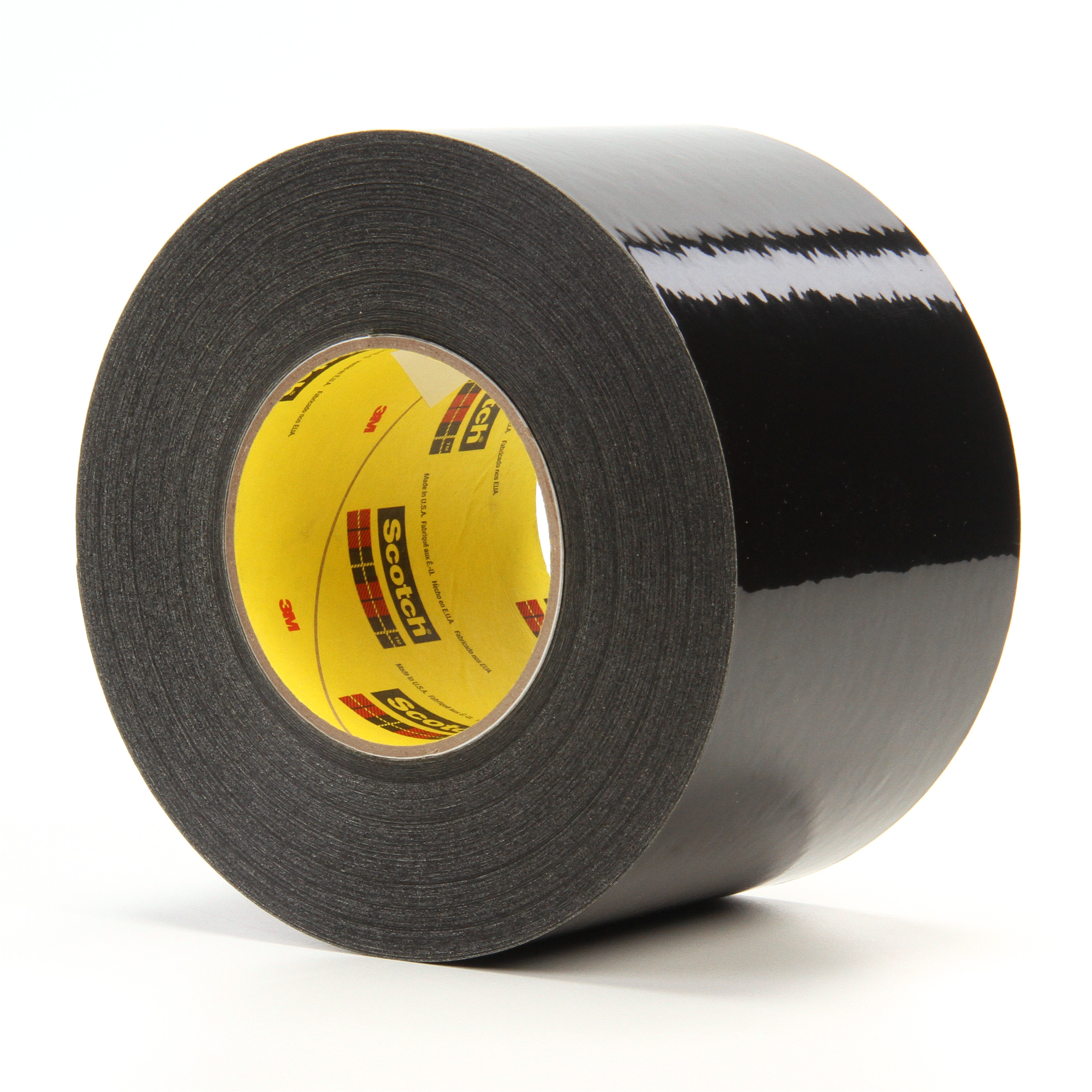 Ruban-cache résistant aux solvants ScotchMD 226, 100 mm (4") x 55 m (180'), Noir