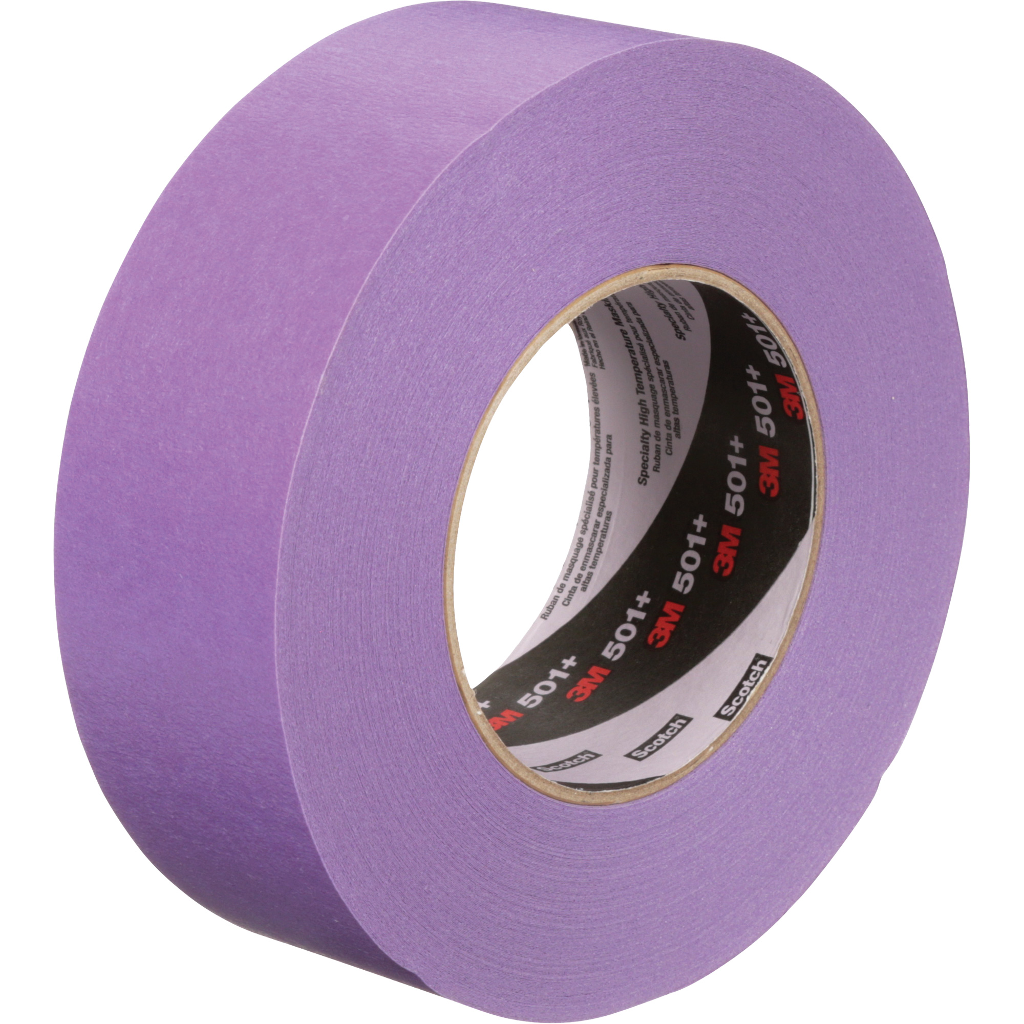 Ruban-cache spécialisé pour température élevée 501+, 1490 mm (59") x 55 m (180'), Mauve