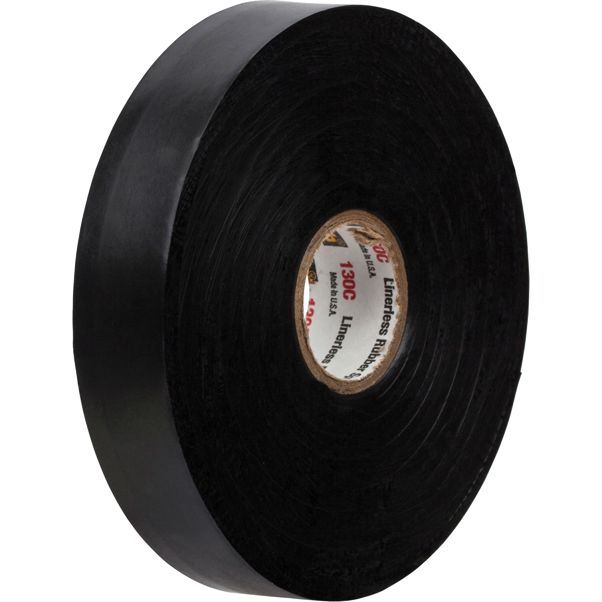 Ruban de caoutchouc ScotchMD 130C sans enveloppe, 19 mm (3/4") " la, 9 m (30') " lo