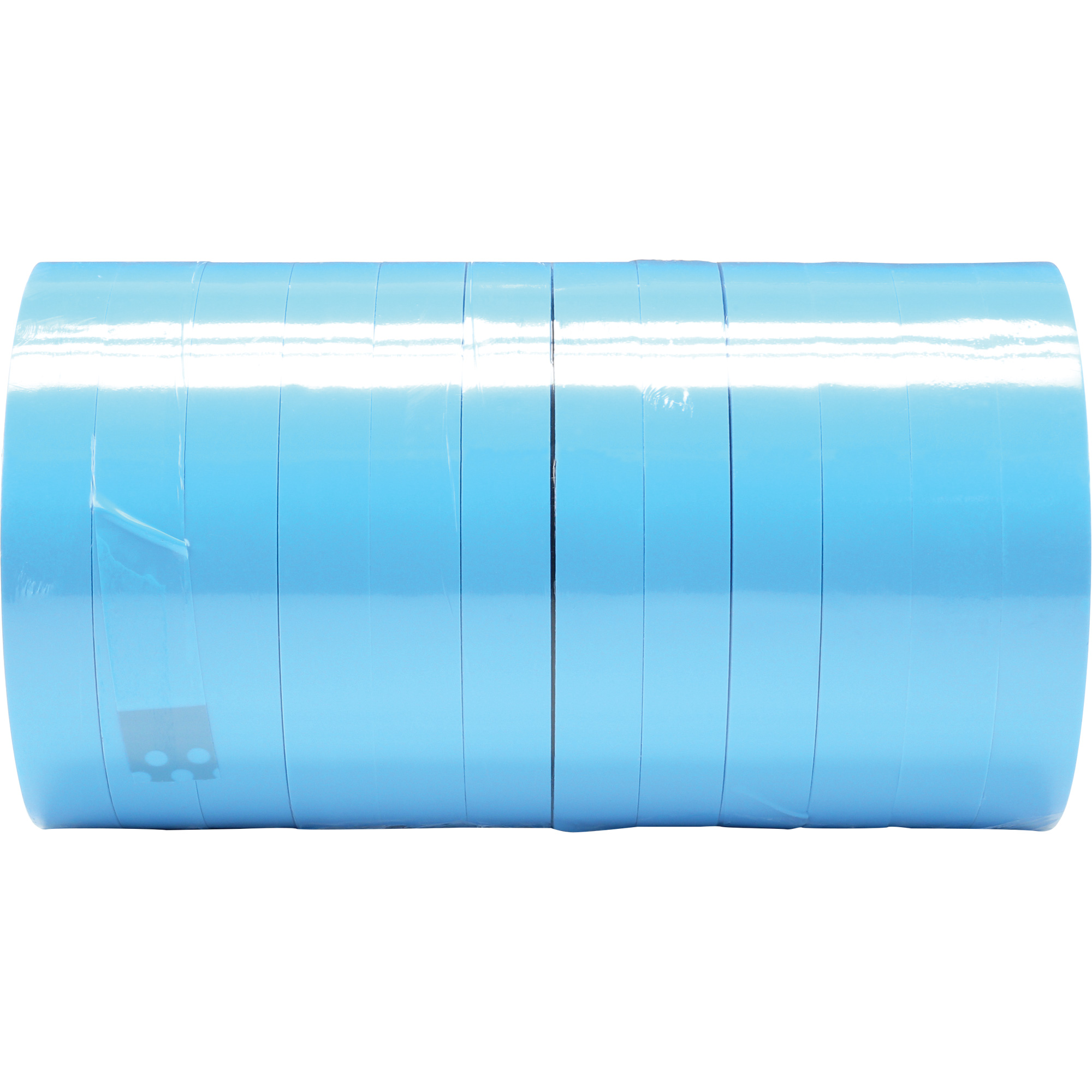 Ruban de cerclage ScotchMD, Épaisseur 4,6 mils, 18 mm (3/4") x 55 m (180')