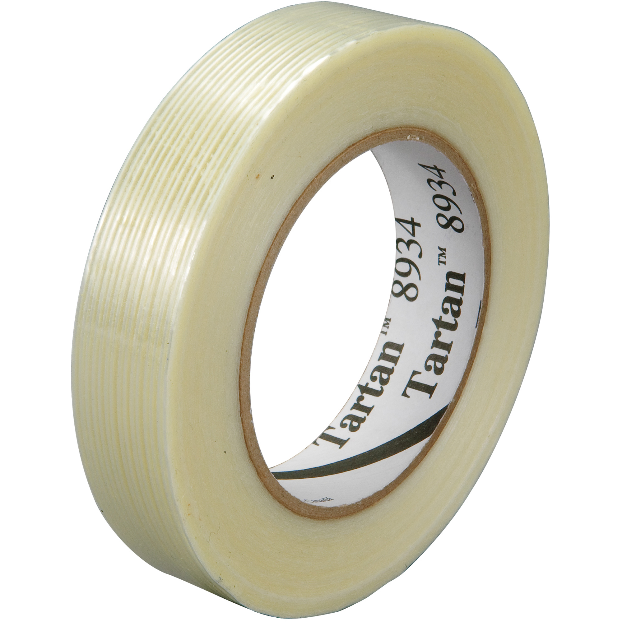 Ruban de filament TartanMC, Épaisseur 4 mils, 144 mm (5-3/4") x 300 m (984')