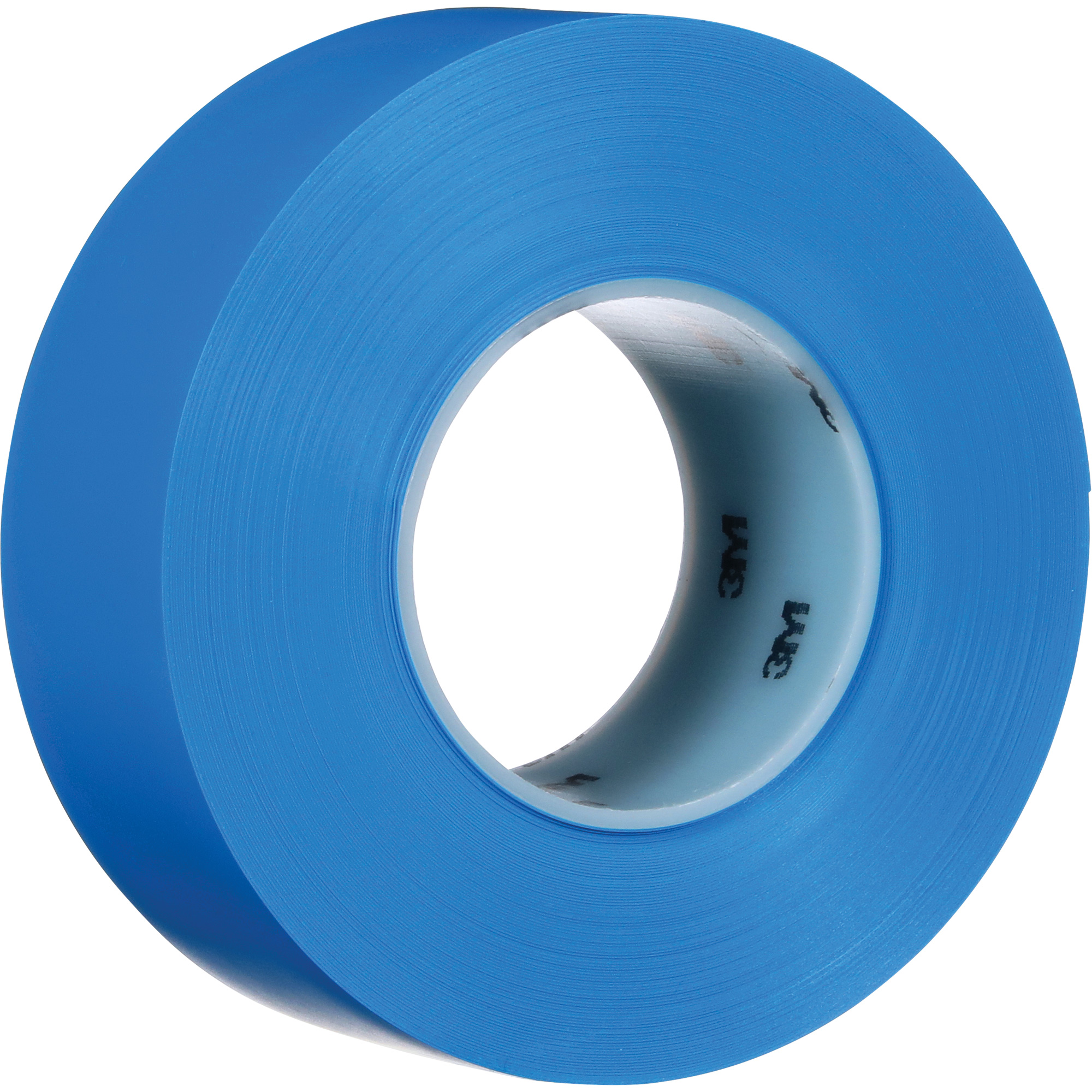 Ruban de marquage de planchers durable 971, 2" x 108', Vinyle, Bleu