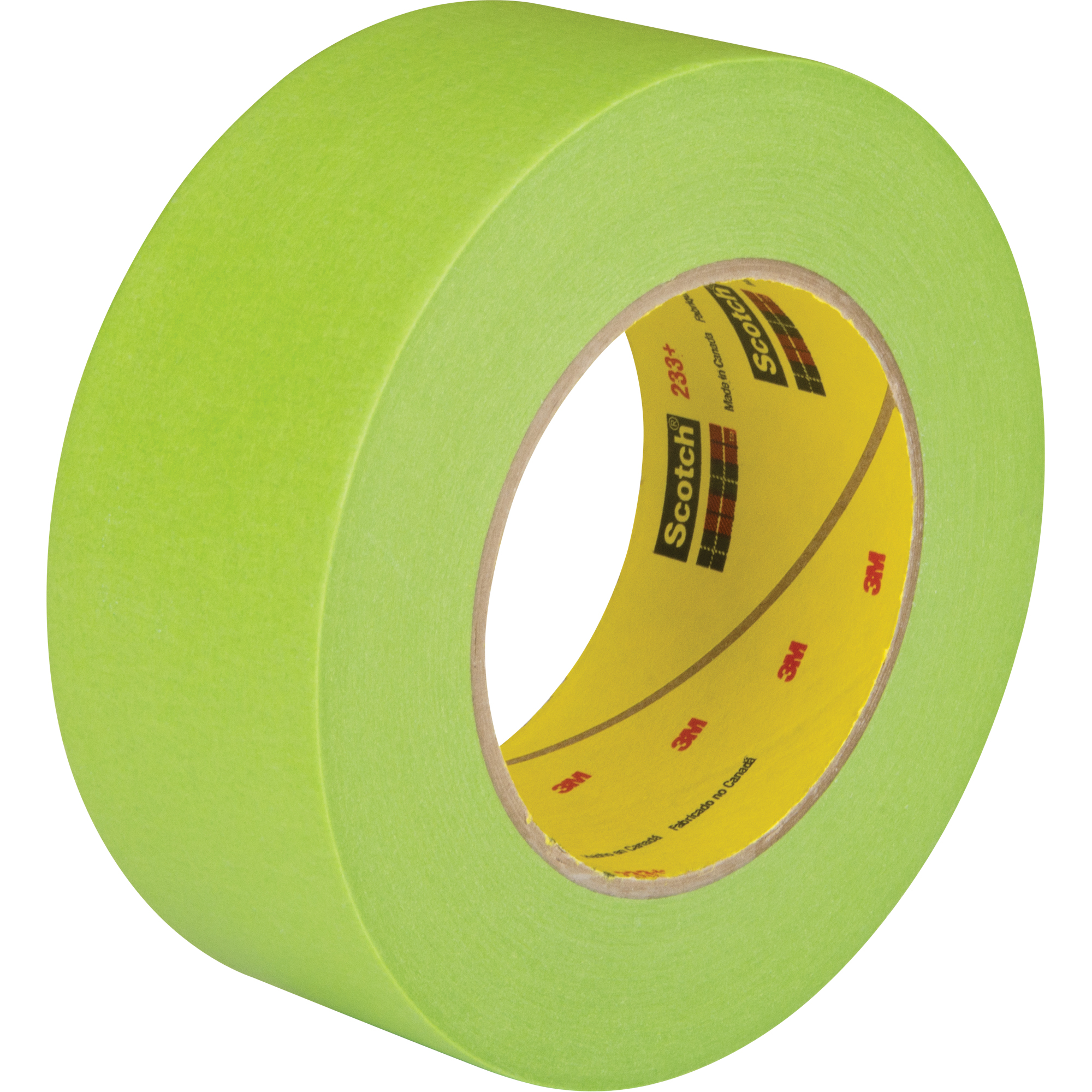 Ruban de masquage 233 ScotchMD, 48 mm (2") x 55 m (180'), Vert