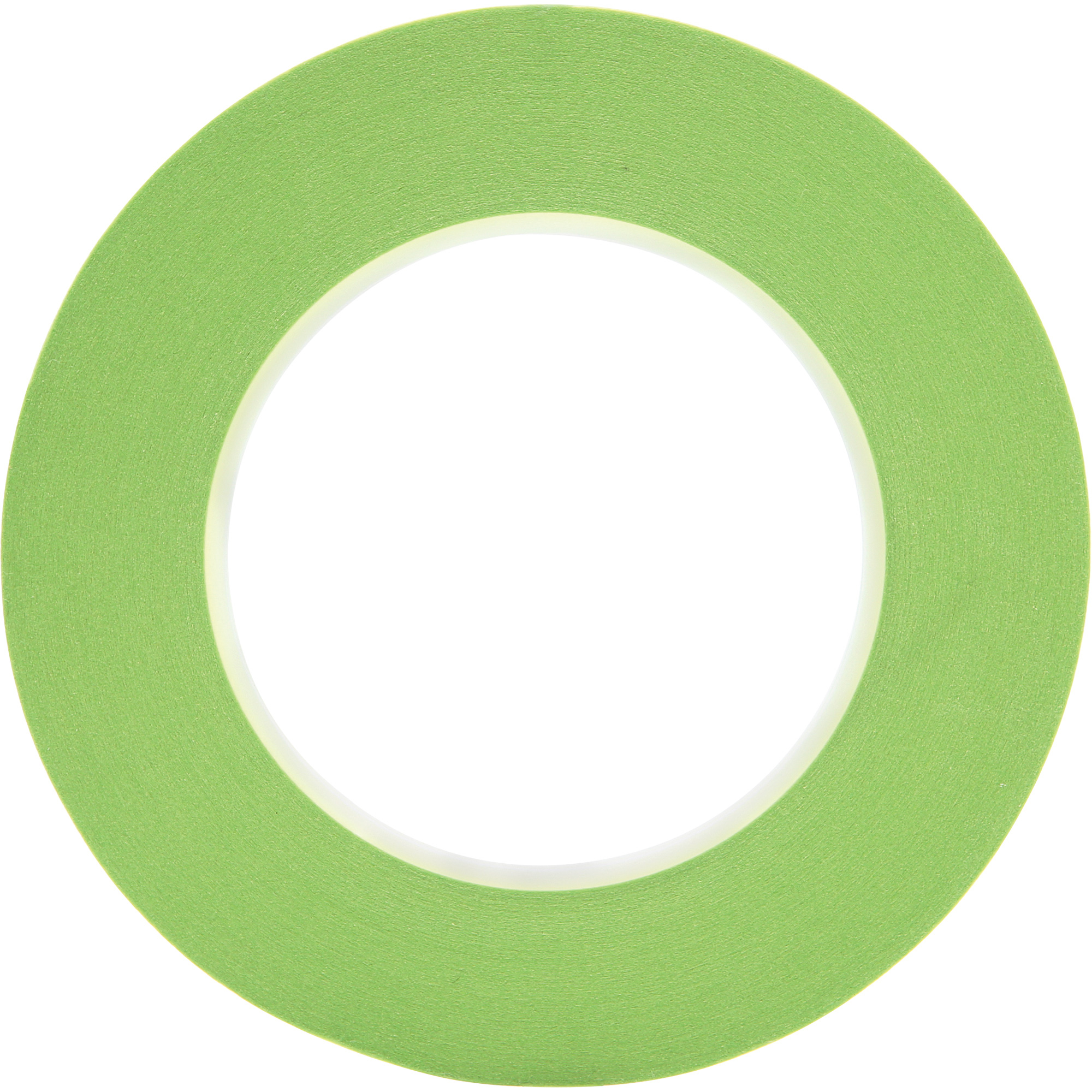 Ruban de masquage performant ScotchMD 233+, 3 mm (1/8") x 55 m (180'), Vert
