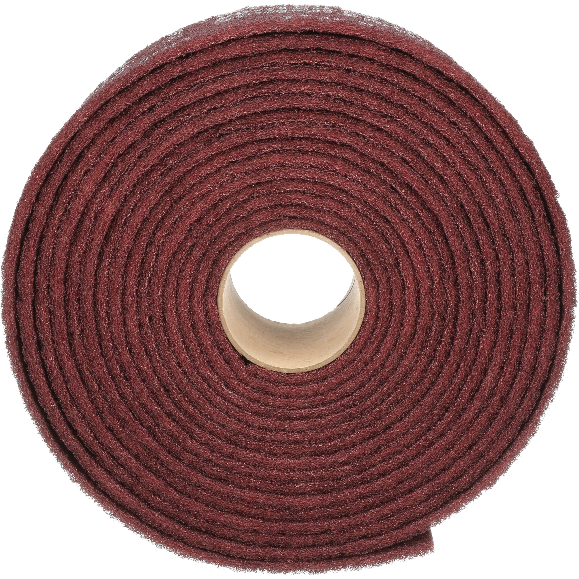 Ruban de nettoyage et de finition Scotch-BriteMC, Fin, 6" la x 30' lo