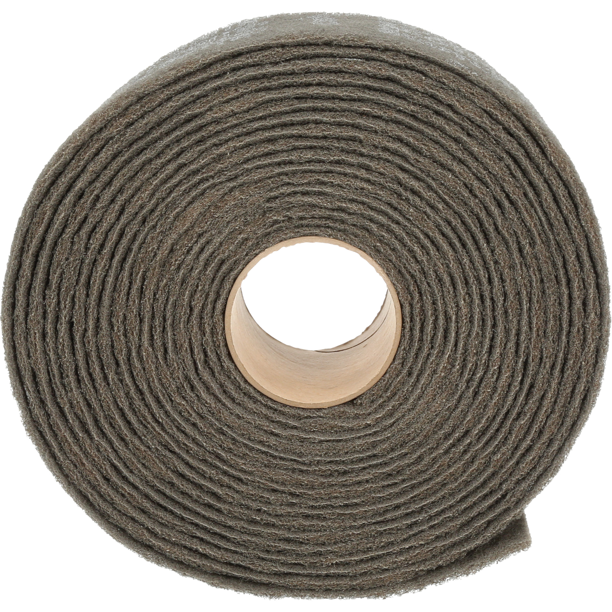 Ruban de nettoyage et de finition Scotch-BriteMC, Très fin, 4" la x 30' lo