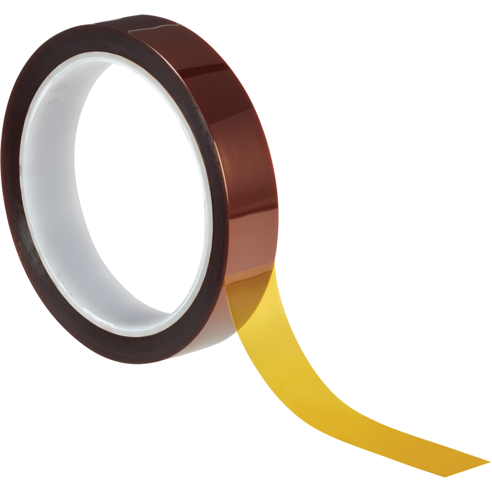Ruban de polyamide 5413, 18 mm (3/4") x 33 m (108'), Brun