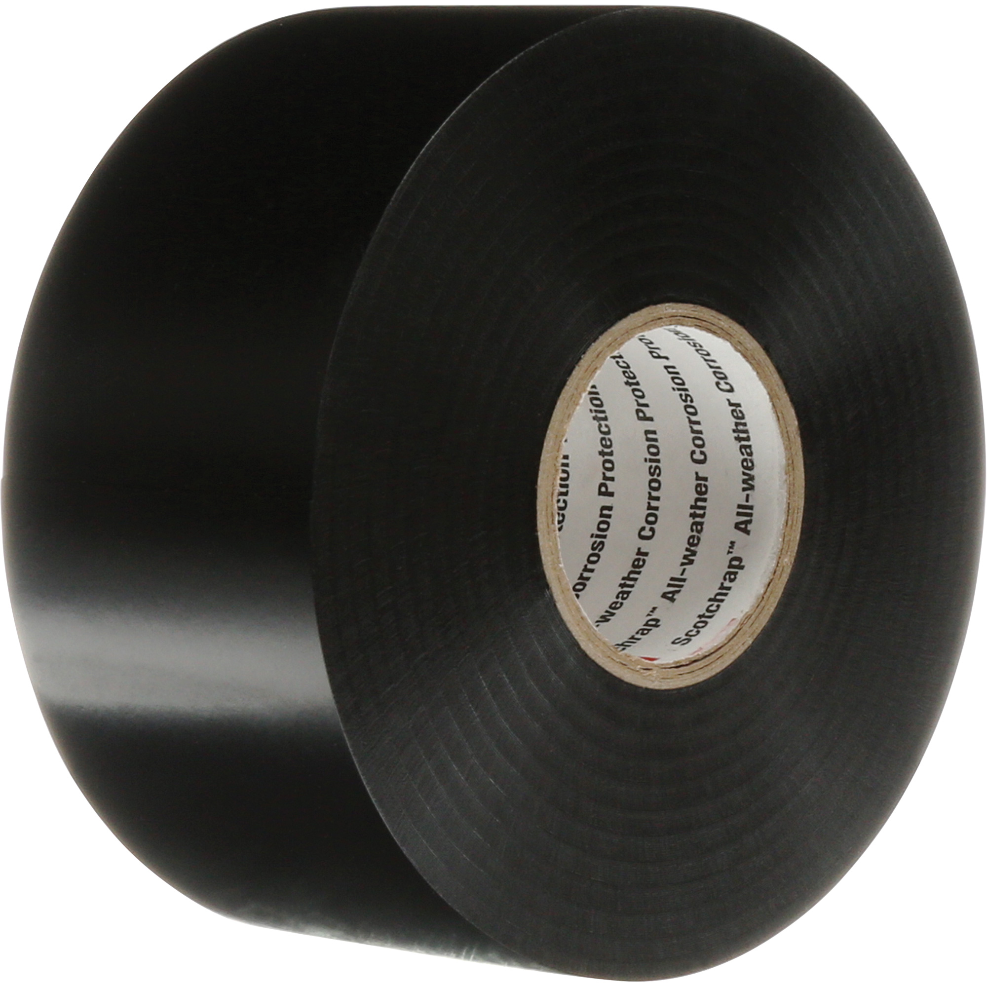 Ruban de protection contre la rouille tout temps ScotchrapMC, 50,8 mm (2") x 30,48 m (100'), Noir