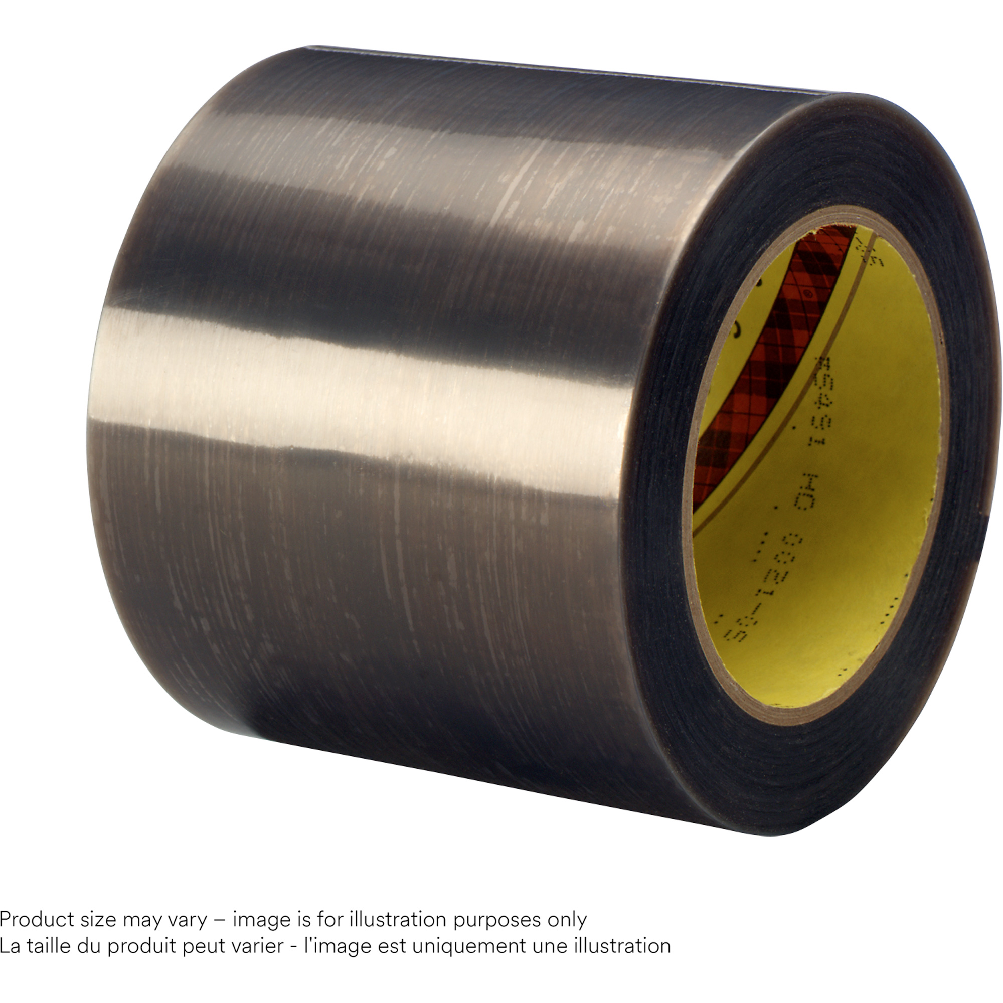 Ruban de PTFE, PTFE, 50,8 mm (2") la x 33 m (108') lo, 6,5 mils épais