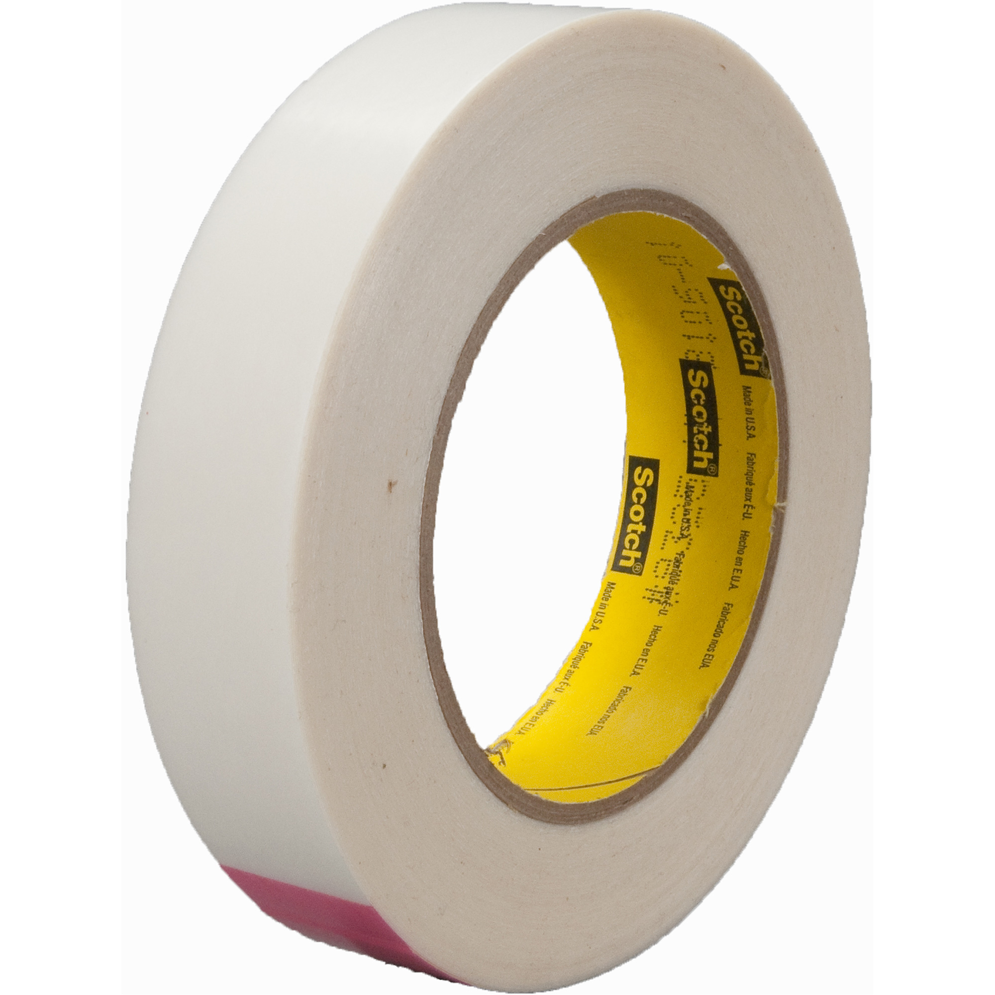Ruban de réduction du grincement 9325, 25,4 mm (1") x 33 m (108'), Blanc