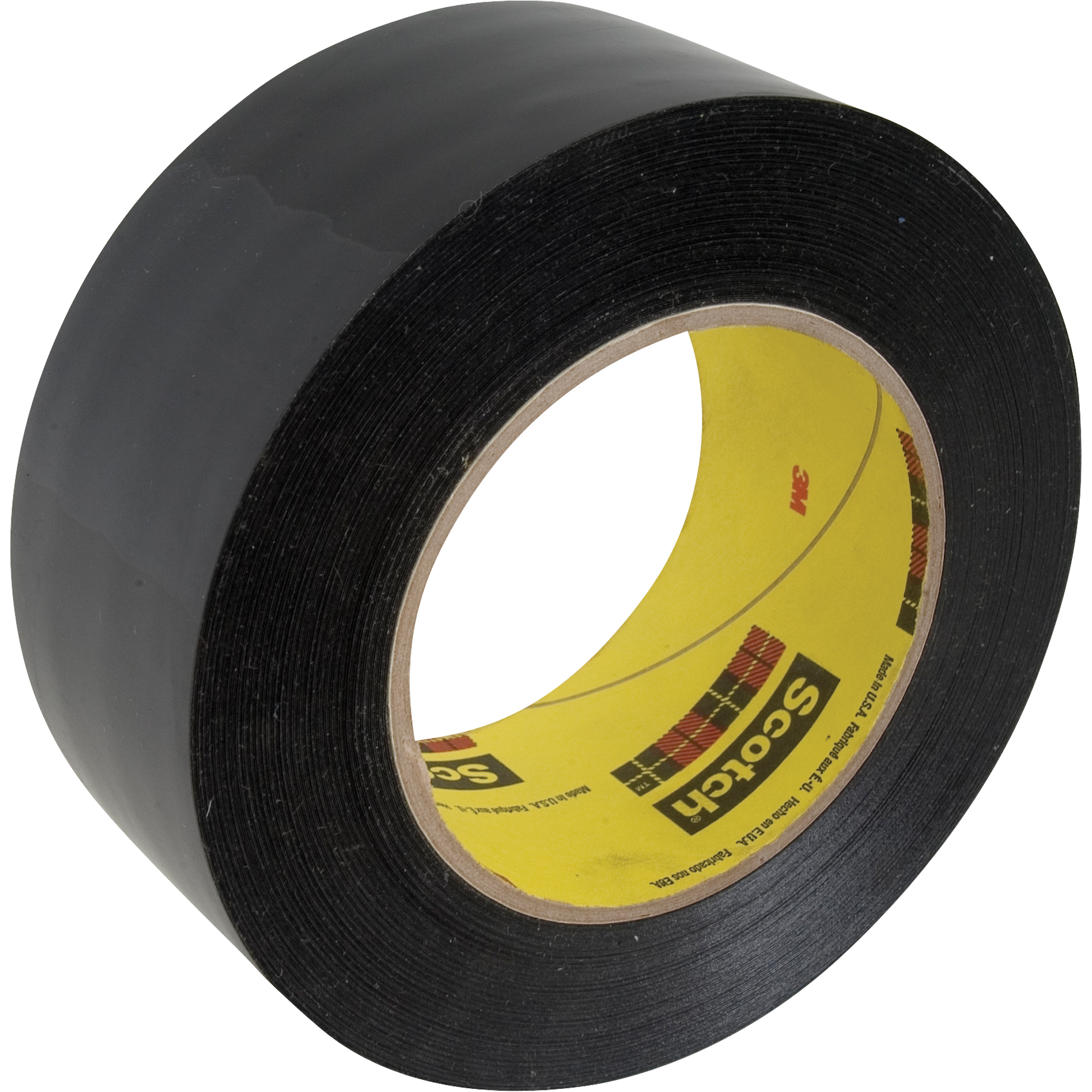 Ruban de scellage de préservation 481, 76,2 mm (3") x 33 m (108'), Noir