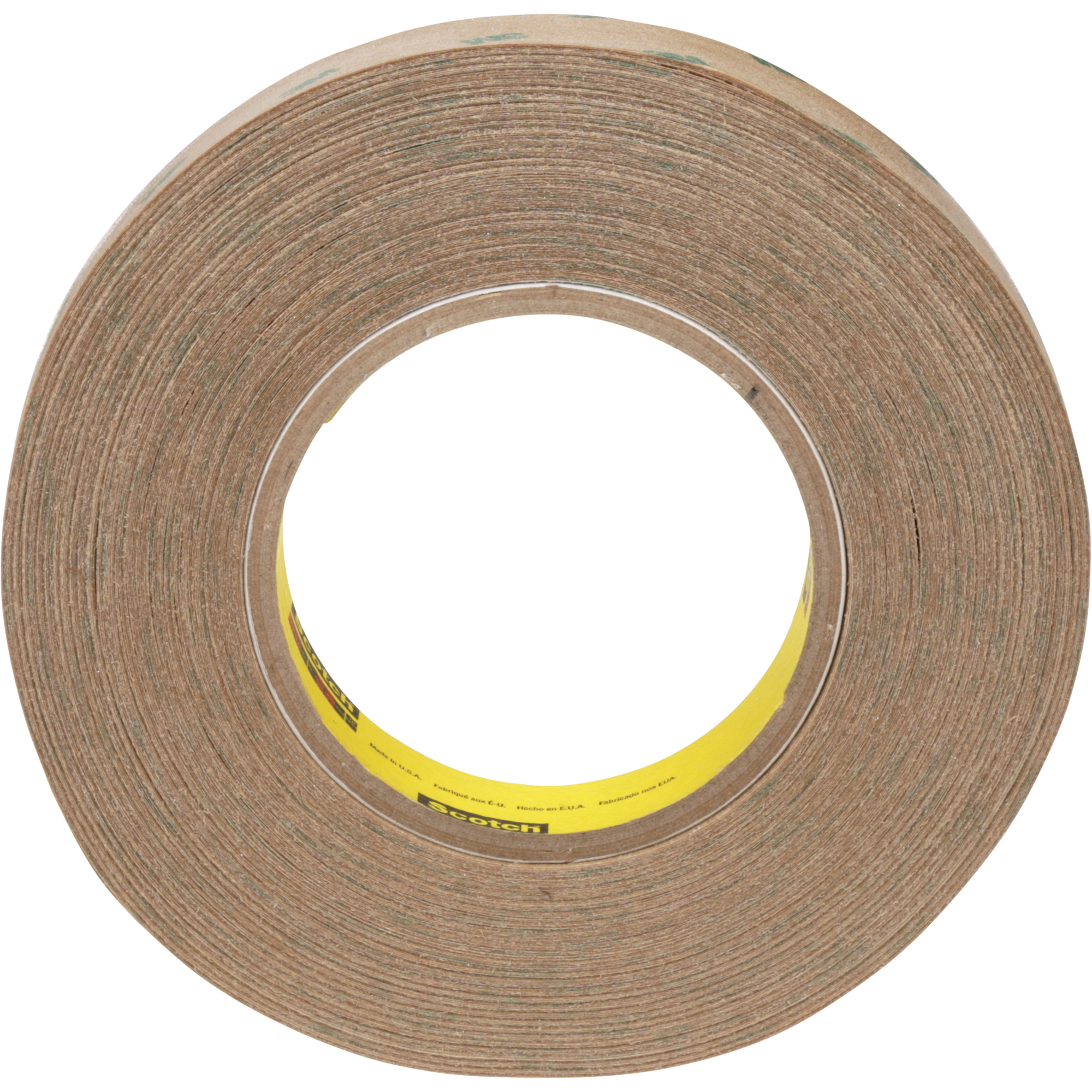 Ruban de transfert adhésif, 25,4 mm (1") la x 55 m (180') lo, 5 mils