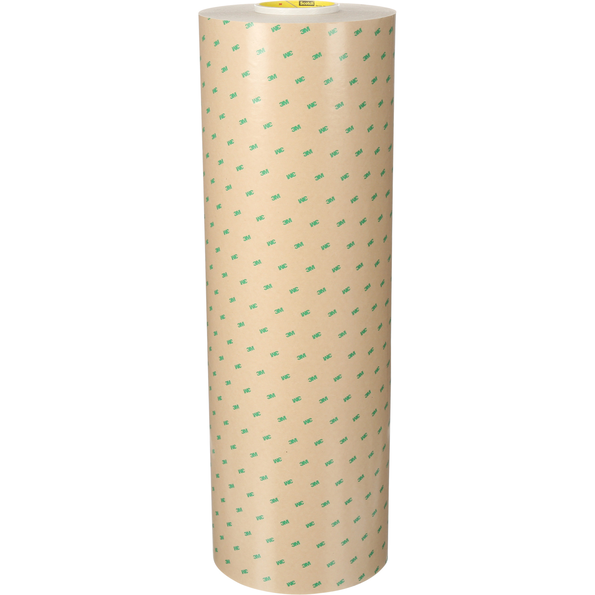 Ruban de transfert adhésif, 610 mm (24") la x 55 m (180') lo, 2 mils