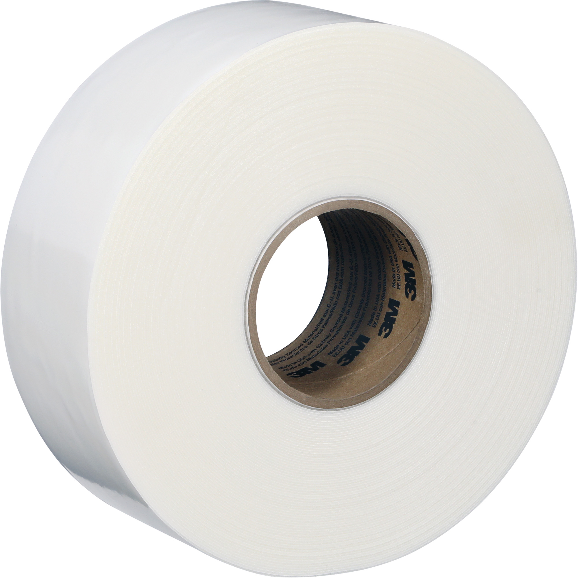 Ruban d'emballage Extreme 4411W+, 76,2 mm (3") x 32,9 m (107,9'), Blanc