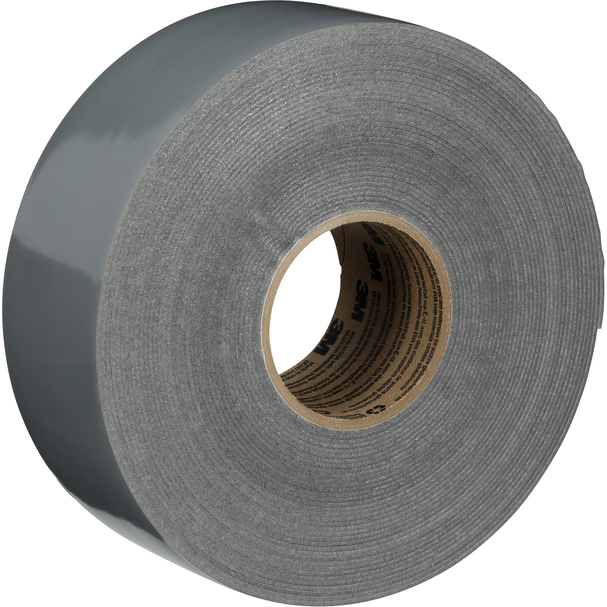 Ruban d'emballage Extreme 4412G+, 76,2 mm (3") x 16,4 m (54'), Gris