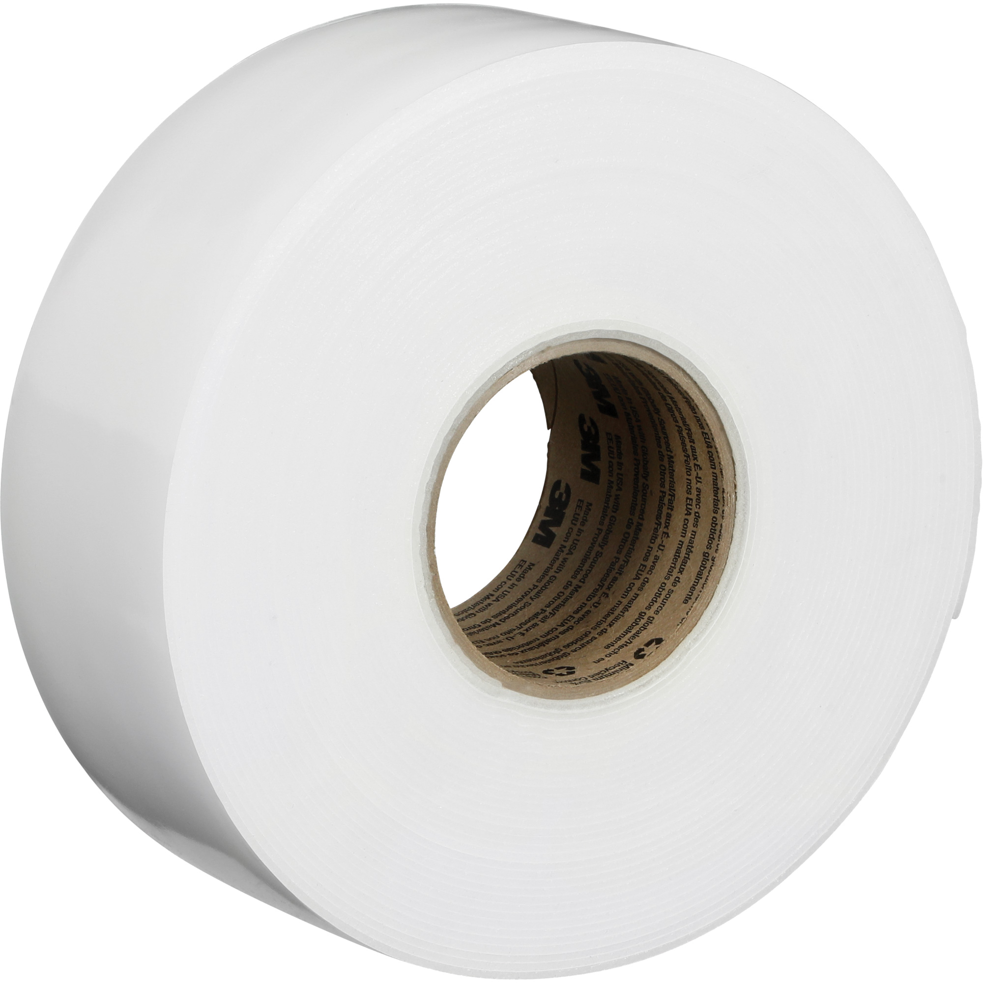 Ruban d'emballage Extreme 4412W+, 76,2 mm (3") x 16,4 m (54'), Blanc