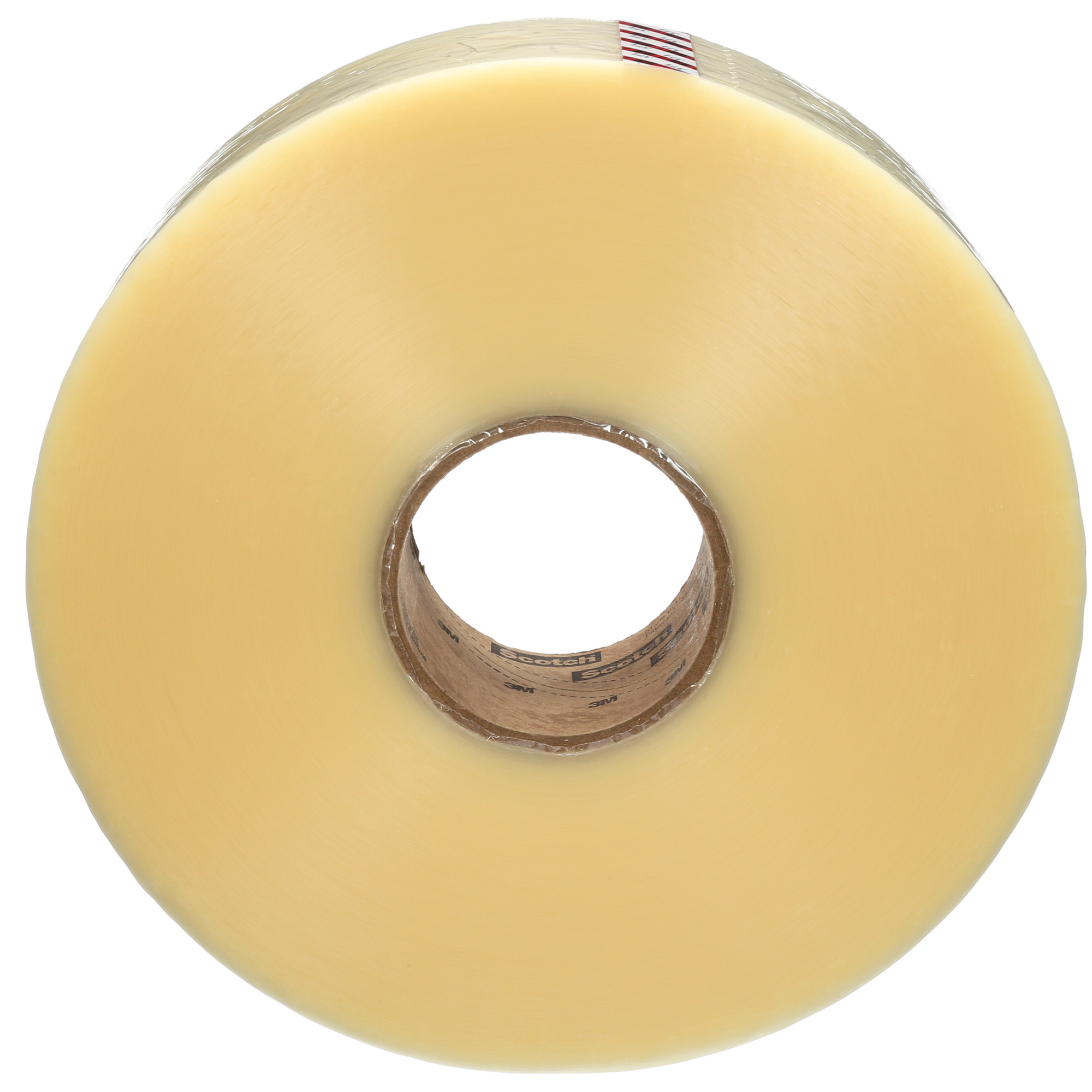 Ruban d'emballage ScotchMD 371, Adhésif Thermofusible, 1,9 mils, 72 mm (3") x 914 m (2998')