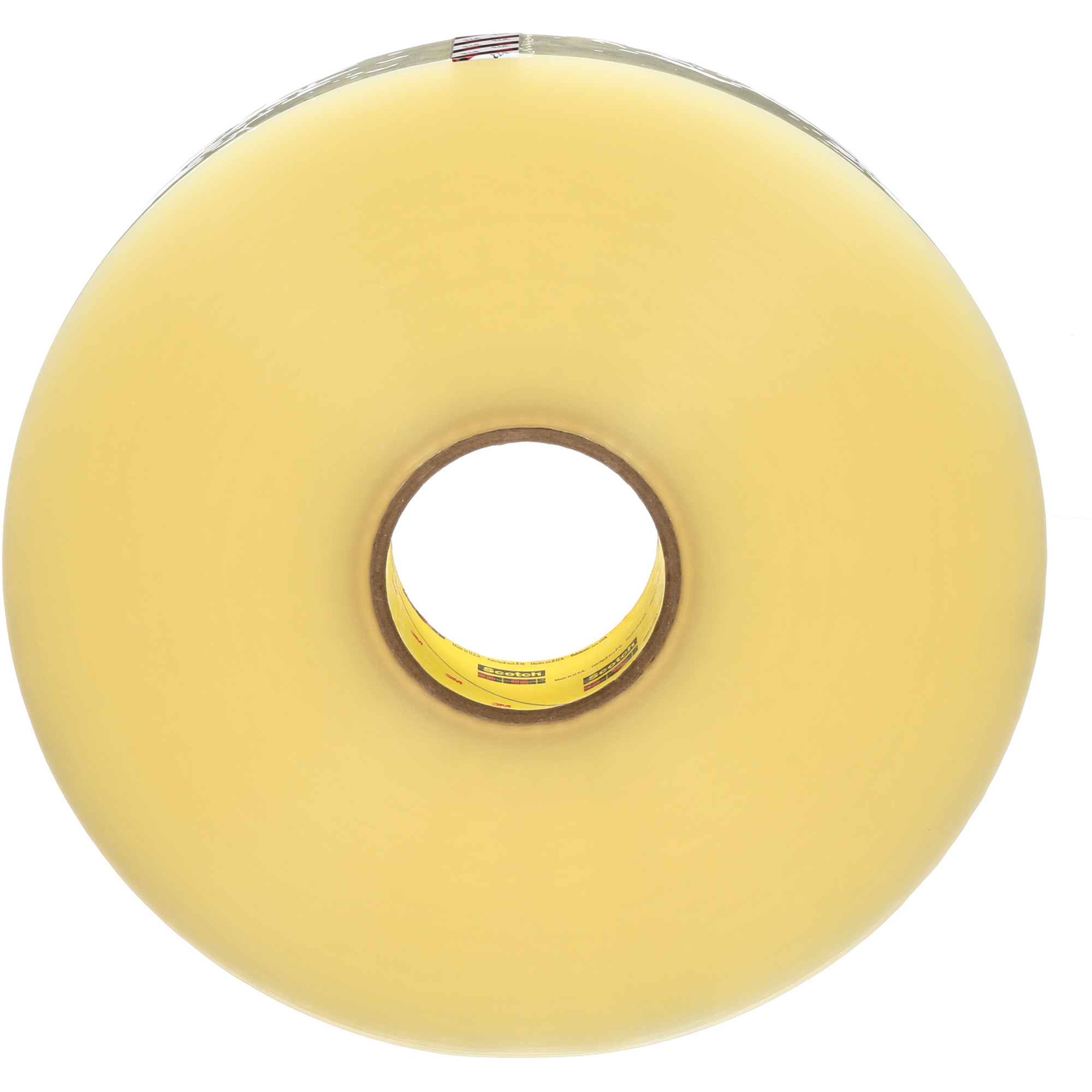 Ruban d'emballage ScotchMD 373, Adhésif Thermofusible, 2,5 mils, 48 mm (2") x 1828 m (5997')