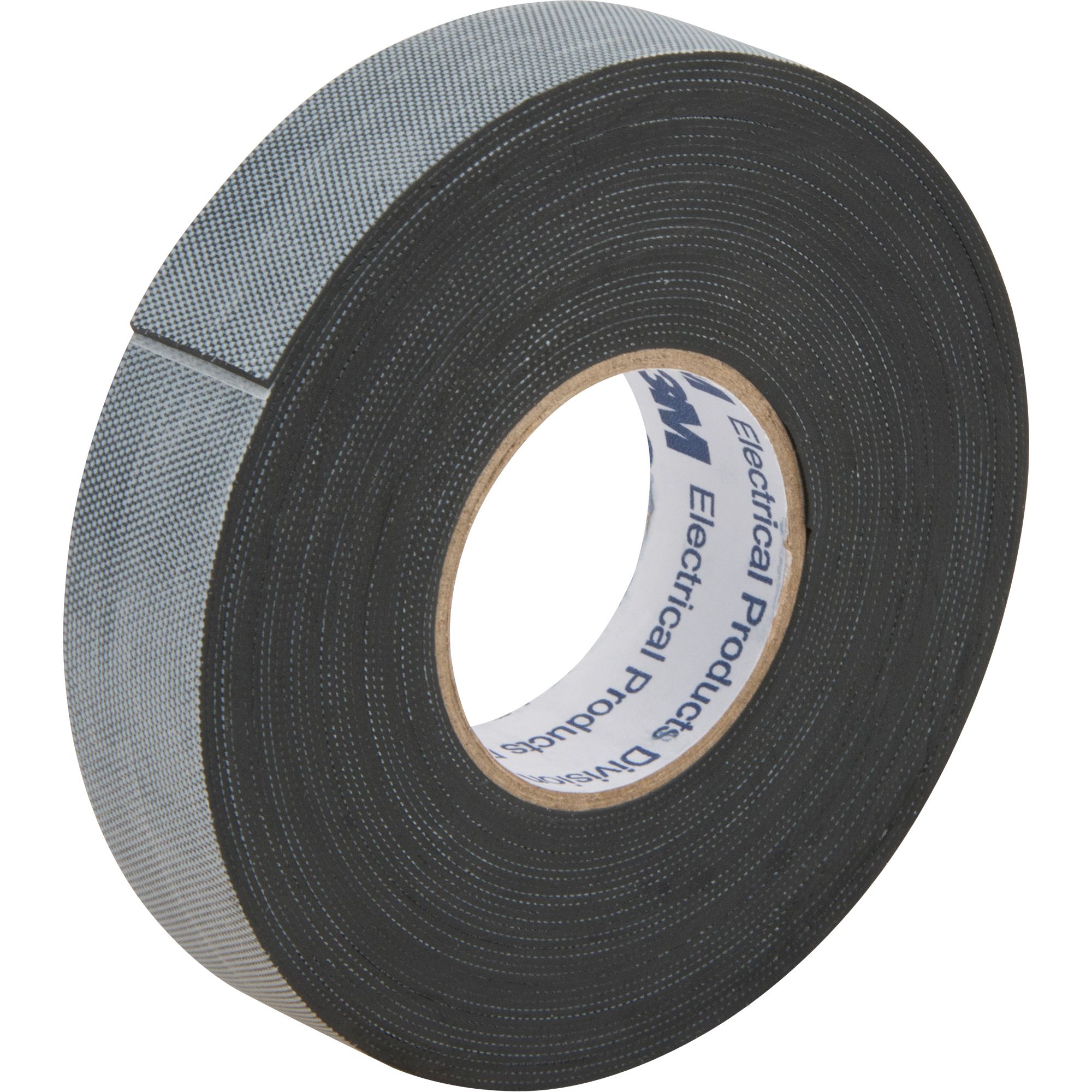 Ruban d'épissage 2155, 19 mm (3/4") x 6,7 m (22'), Noir