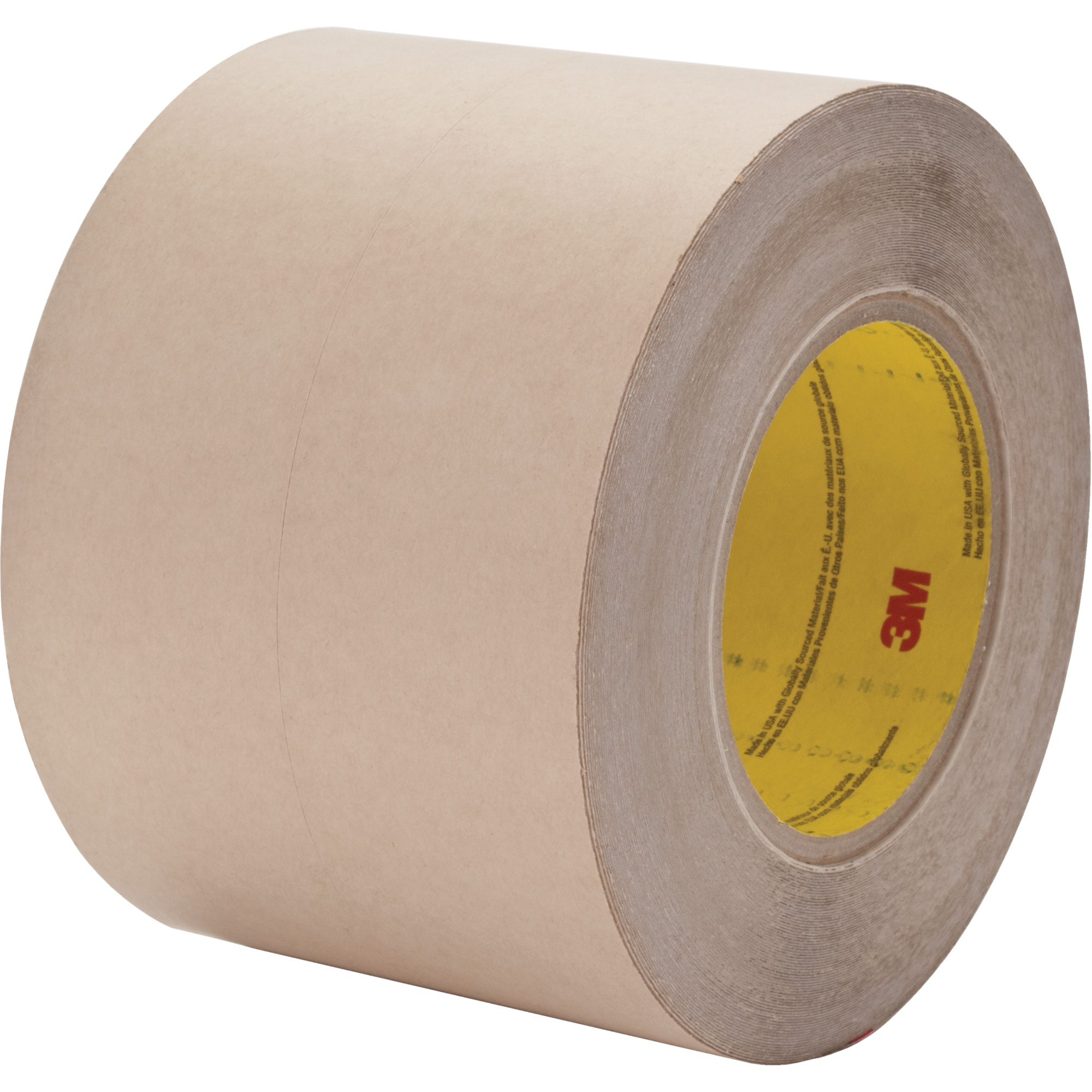 Ruban d'étanchéité 8777, 50,8 mm (2") x 22,86 m (75'), Brun