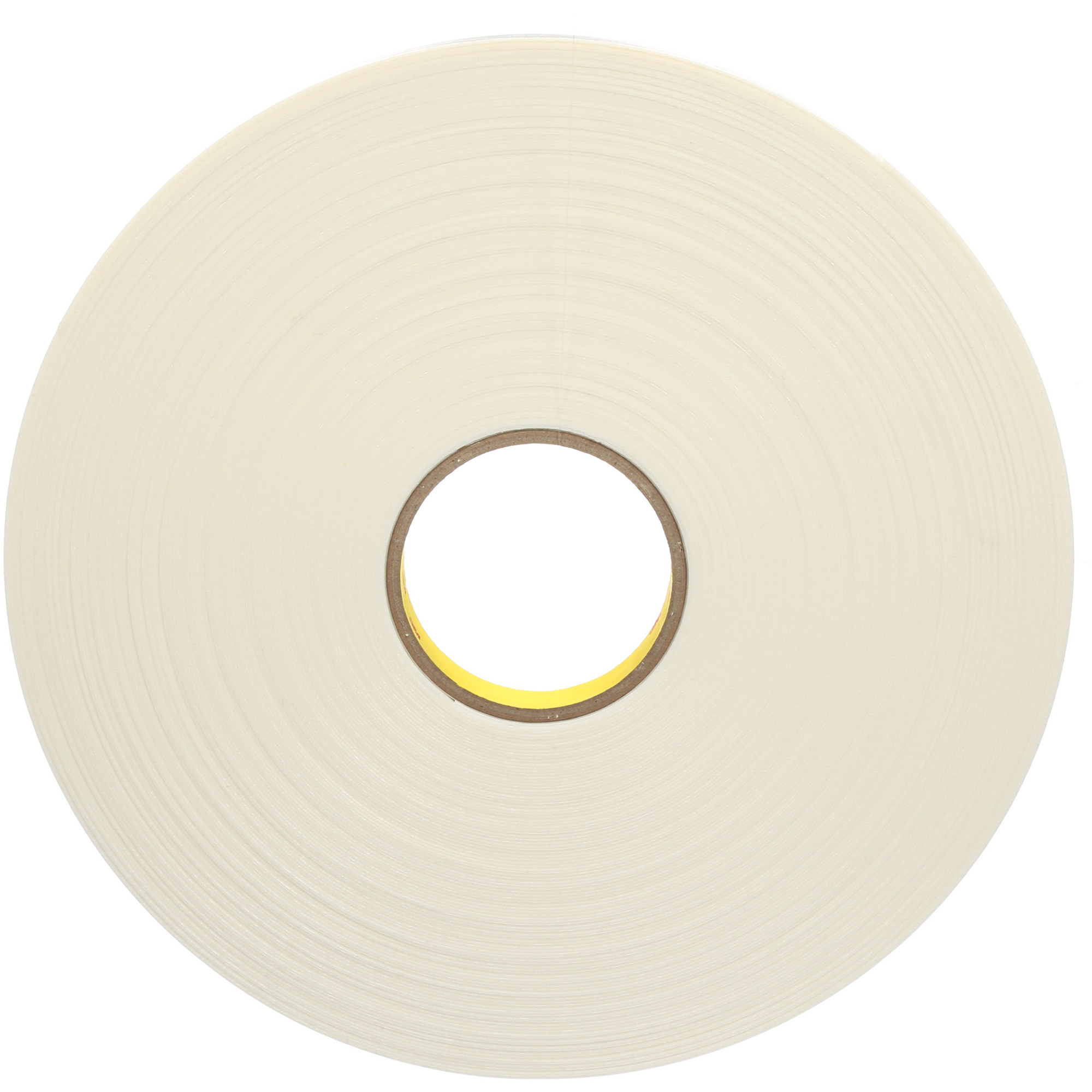 Ruban double face en mousse, 66 m (216') lo x 18 mm (3/4") la, 31 mils, Polyéthylène