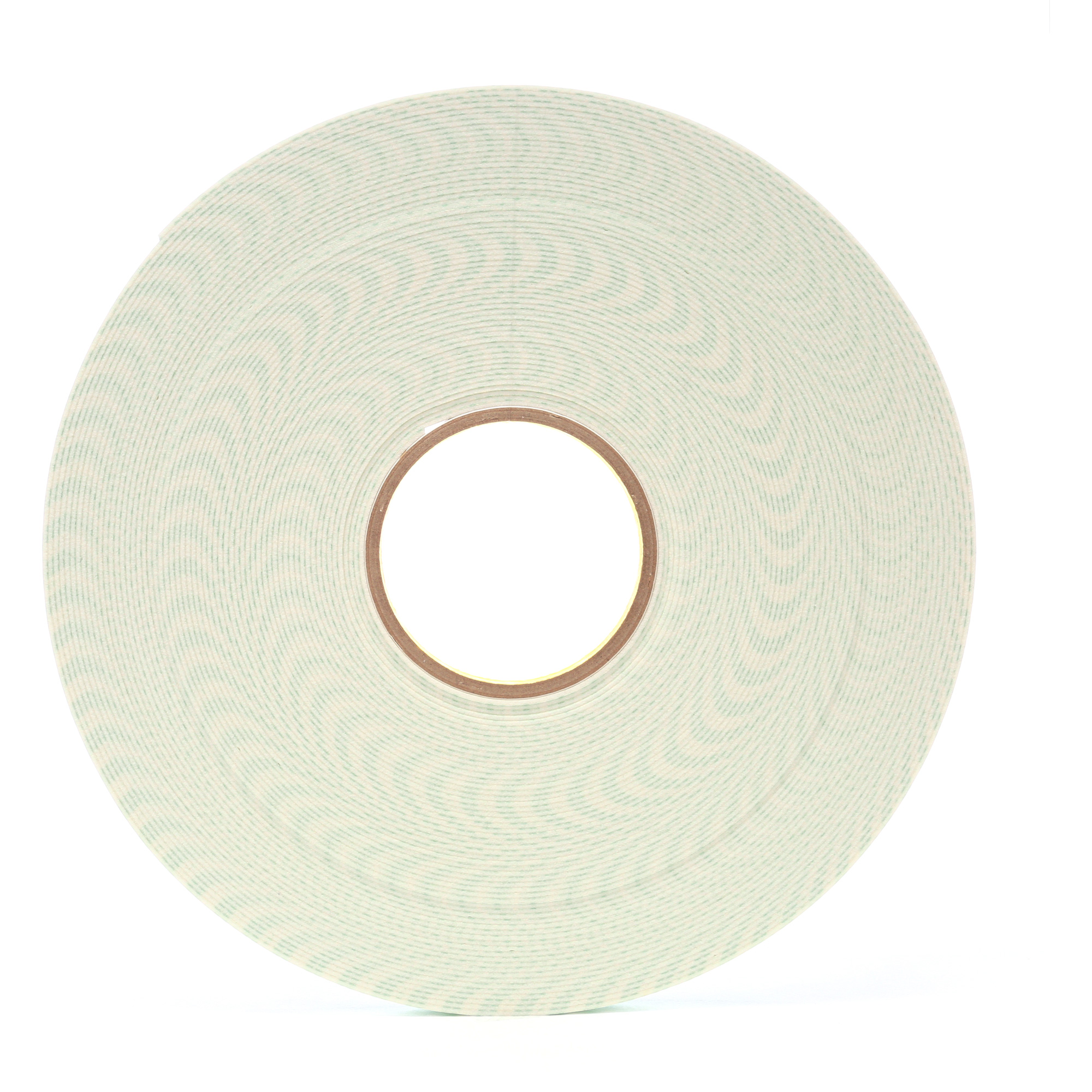 Ruban double face en mousse d'uréthane, 33 m (108') lo x 12,7 mm (1/2") la, 62 mils, Uréthane