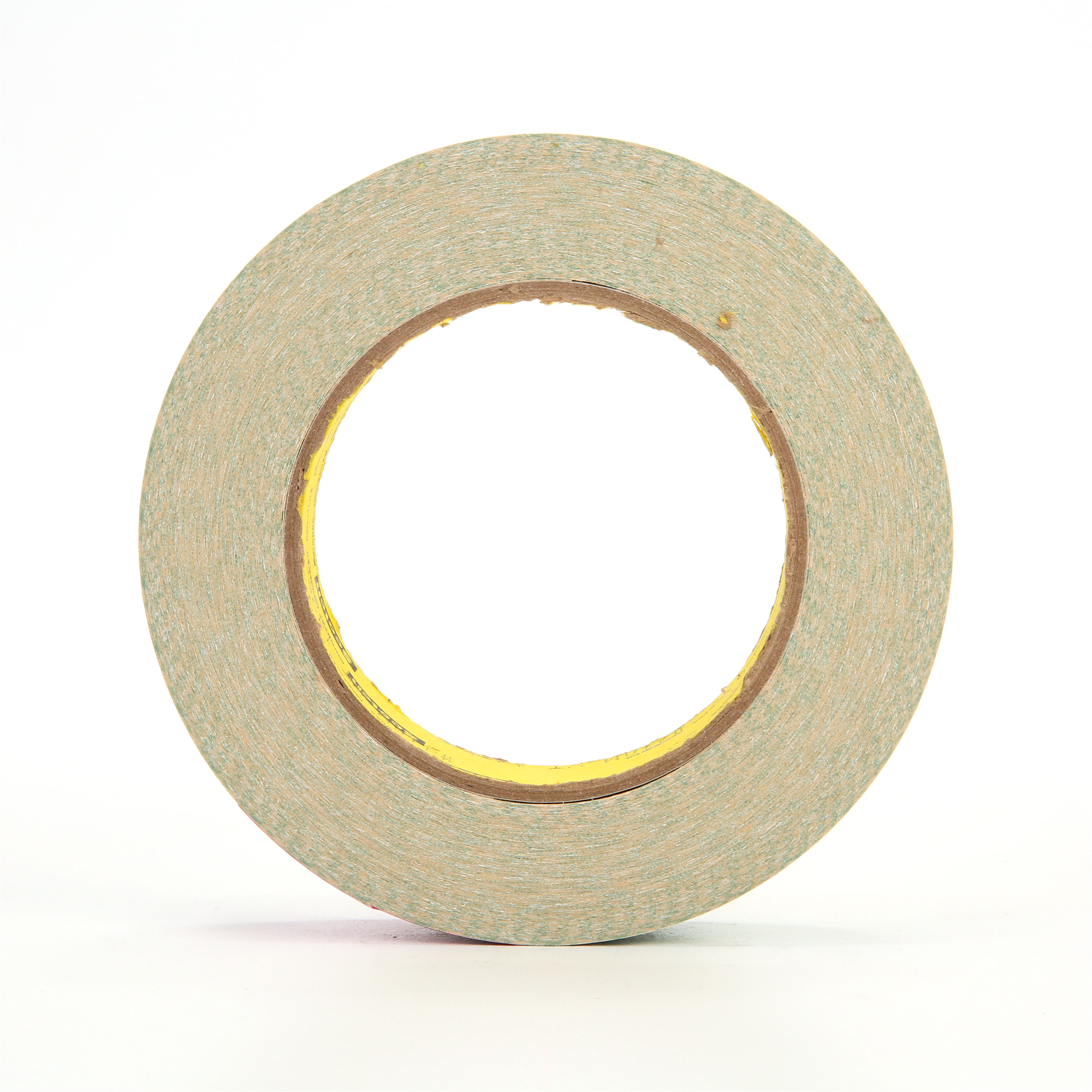 Ruban double face en papier, 24 mm (1") la x 33 m (108') l, Épaisseur de 5 mils
