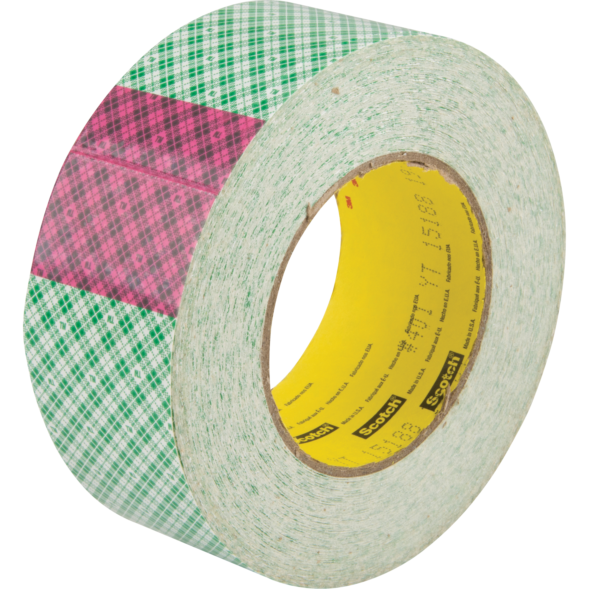 Ruban double face en papier, 50,8 mm (2") la x Épaisseur de 9 mils