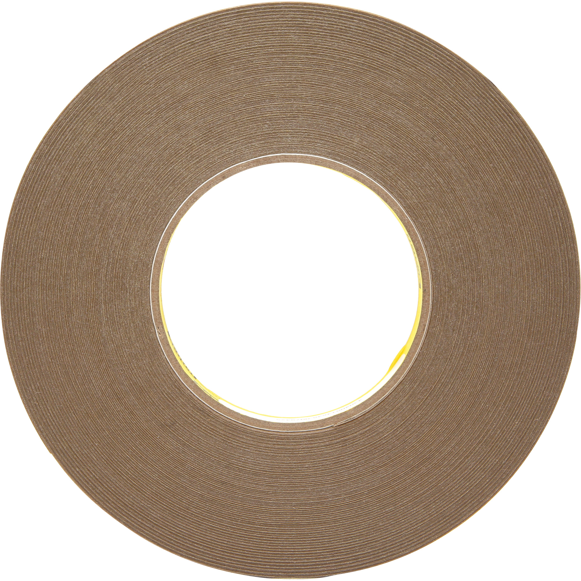 Ruban double face et repositionnable 9425, 12,7 mm (1/2") x 66 m (216'), Transparent