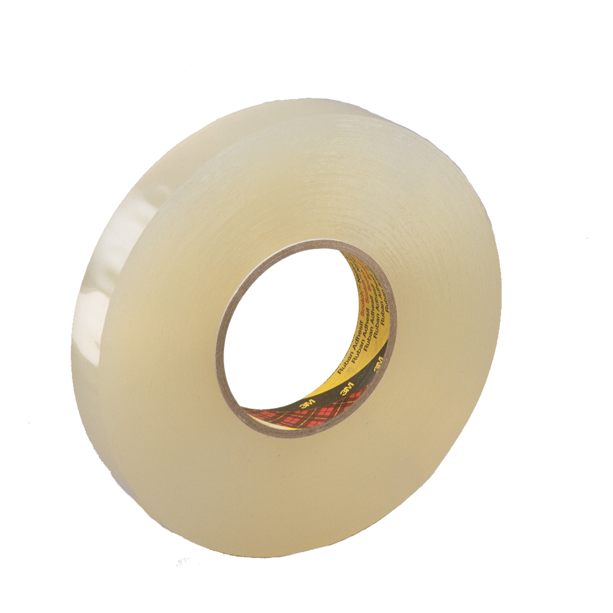 Ruban en mousse amovible, 24,5 m (80') lo x 18 mm (3/4") la, 31 mils, Acrylique