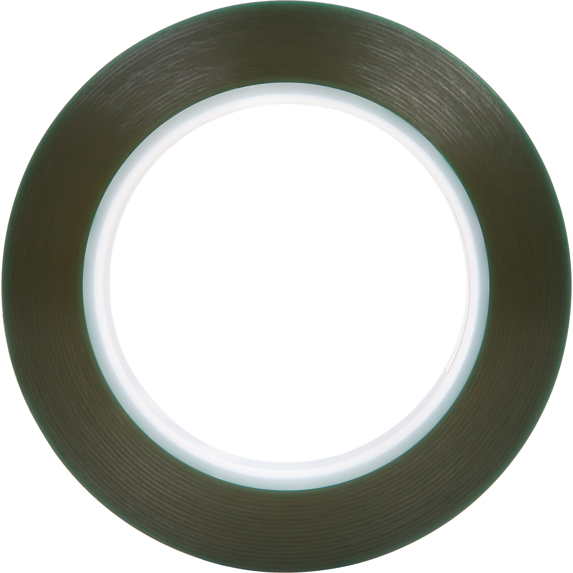 Ruban en polyester 8992, 24 mm (1") x 22 m (72'), Vert