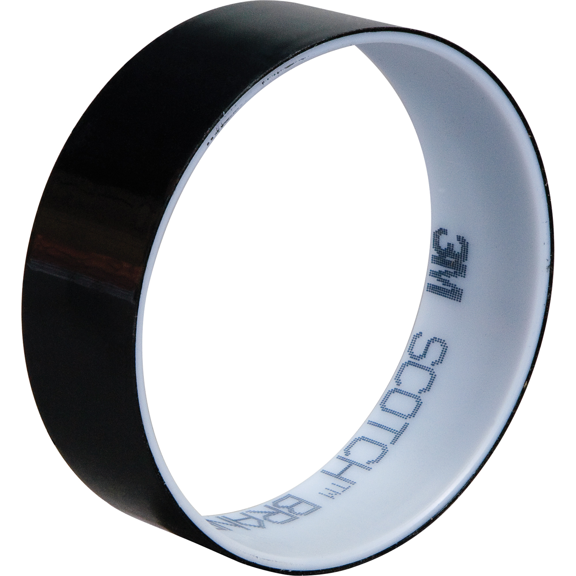 Ruban en polyester, Polyester, 19 mm (3/4") la x 66 m (216') lo, 1,9 mils épais