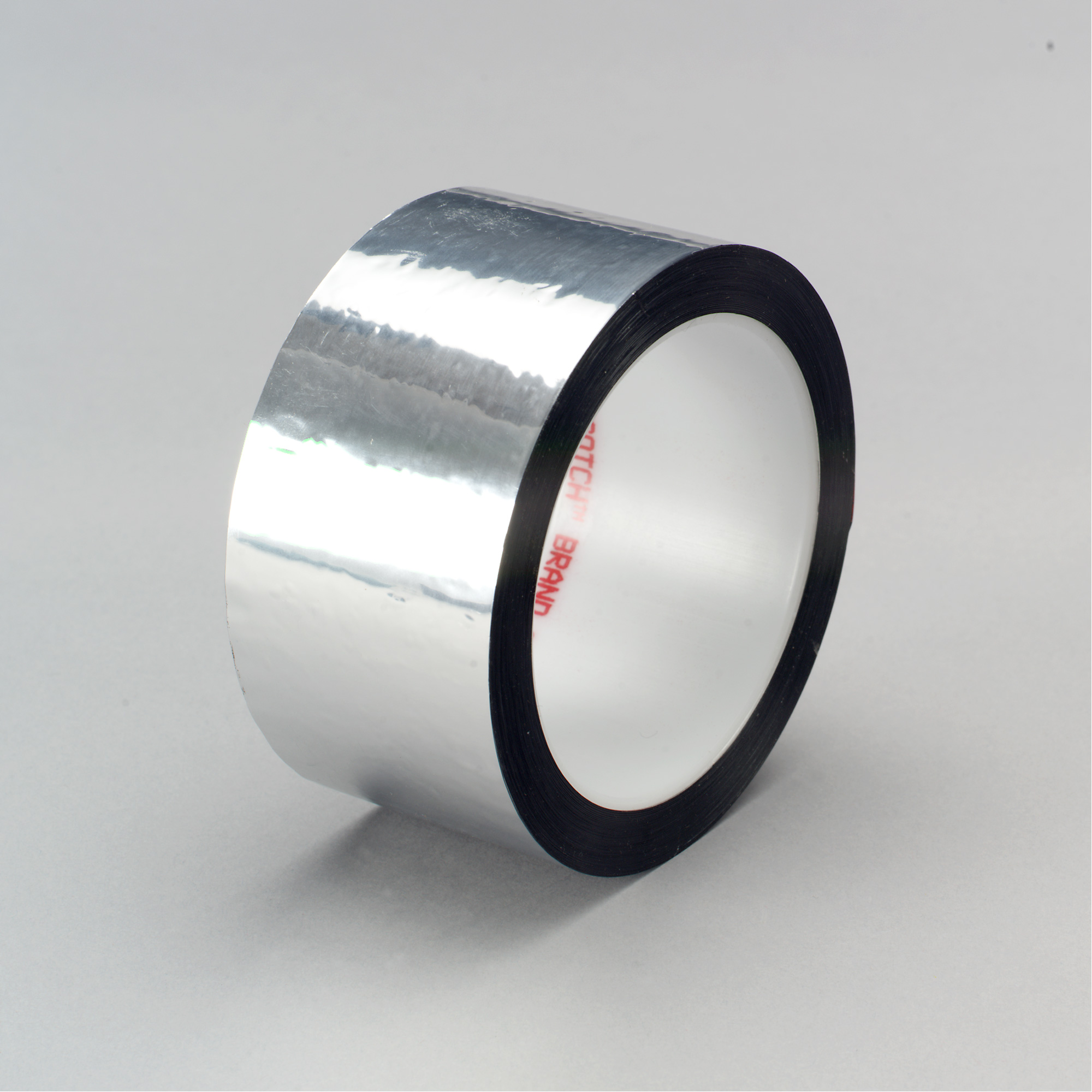 Ruban en polyester, Polyester, 19 mm (3/4") la x 66 m (216') lo, 1,9 mils épais