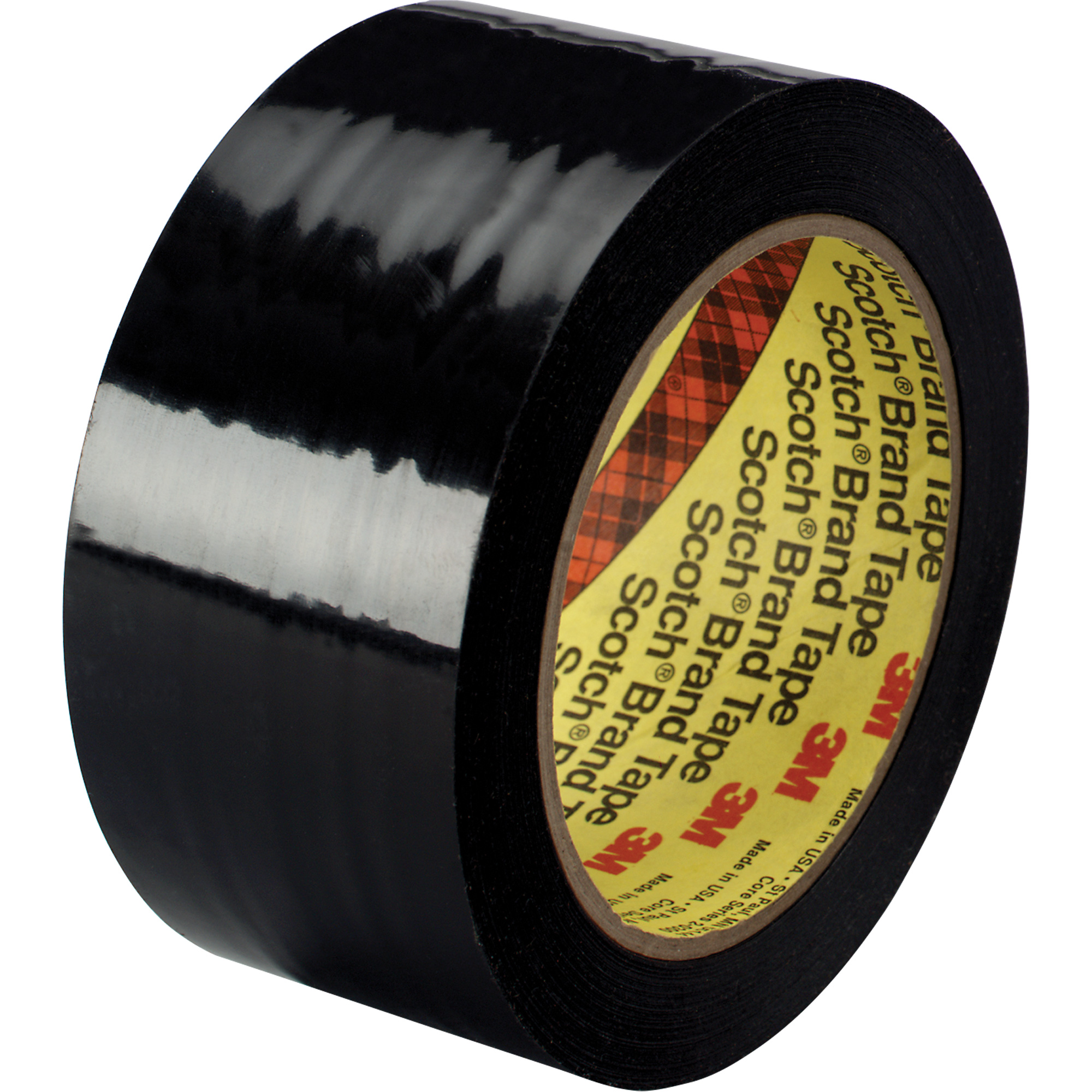 Ruban en polyéthylène, Polyéthylène, 50,8 mm (2") la x 33 m (108') lo, 5,1 mils épais