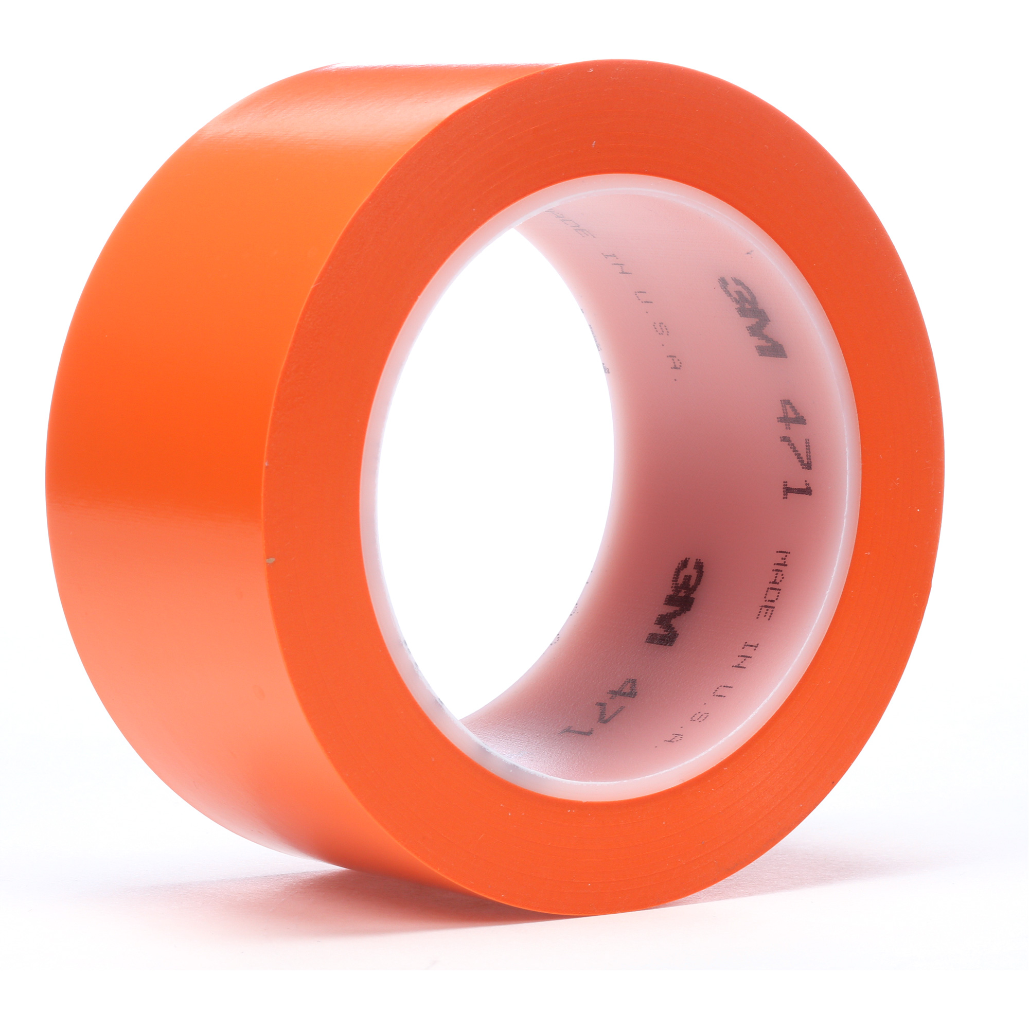 Ruban en vinyle 471, 19 mm (3/4") la x 32,9 m (108') lo, 5,2 mils, Orange