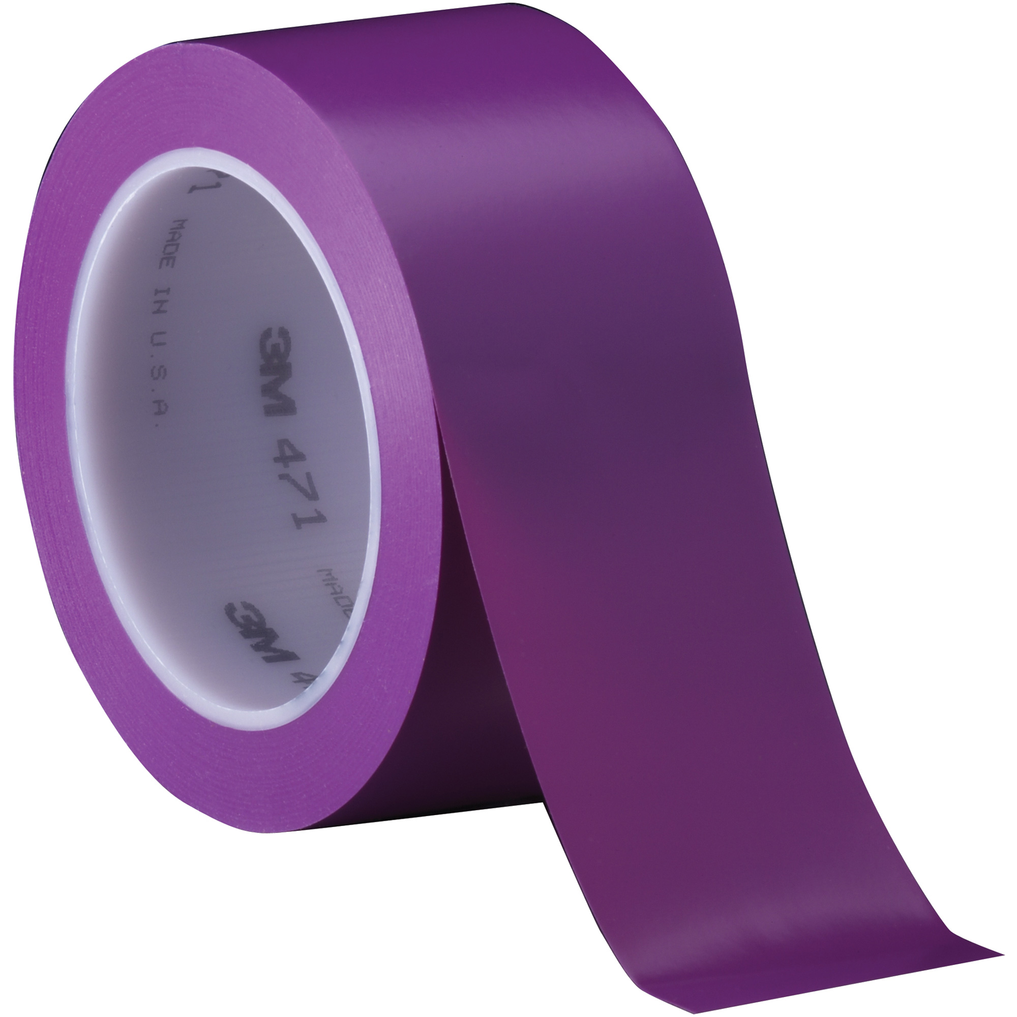 Ruban en vinyle 471, 50,8 mm (2") la x 32,9 m (108') lo, 5,2 mils, Mauve